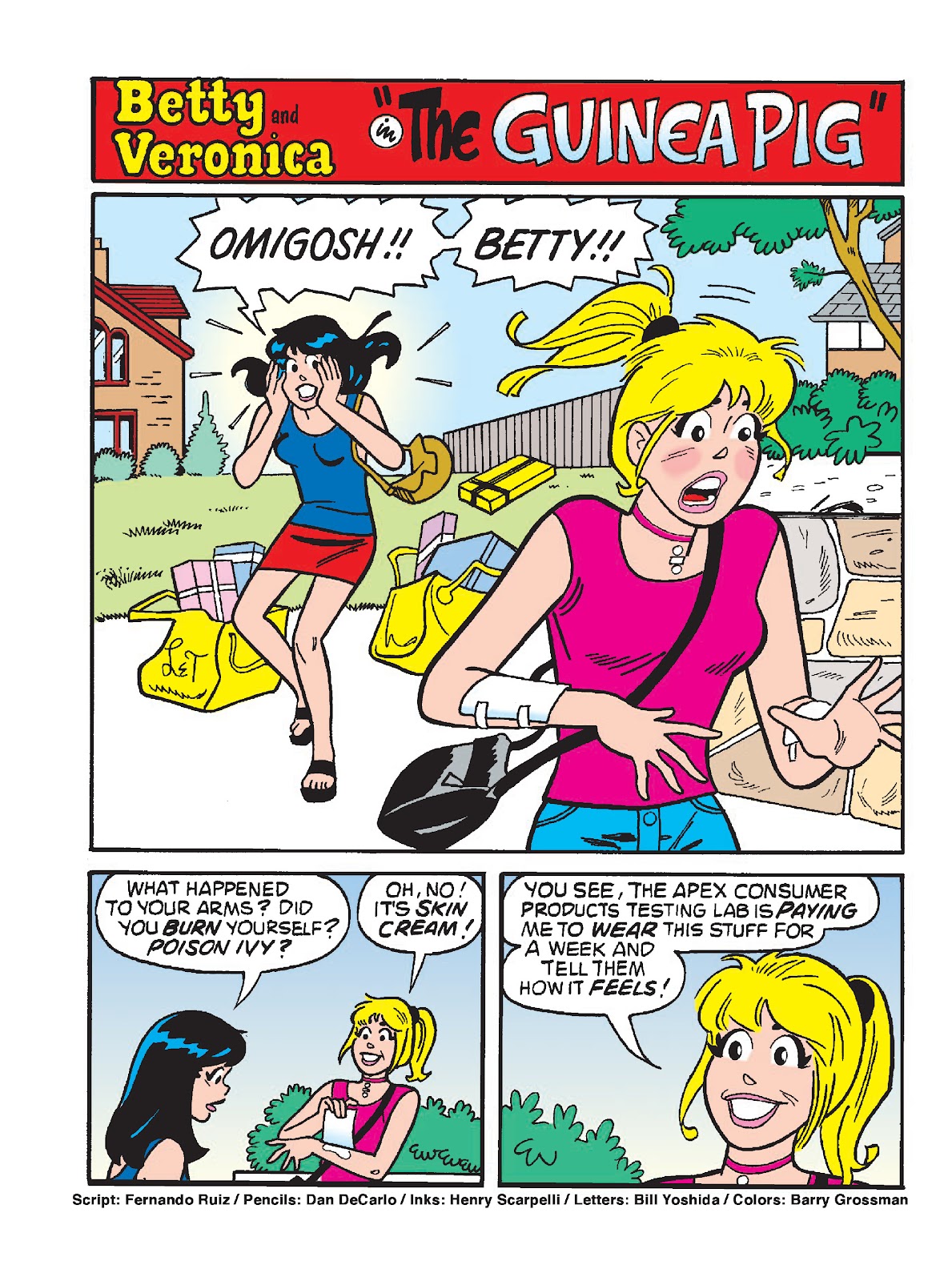Betty and Veronica Double Digest issue 253 - Page 85
