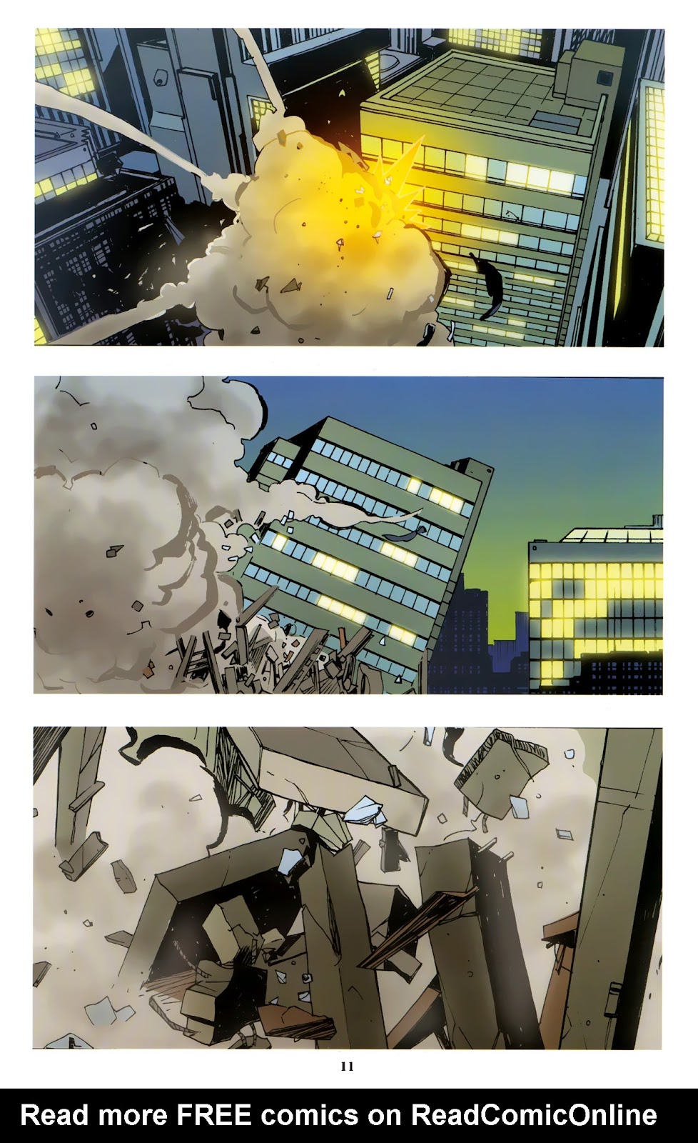 G.I. Joe Cobra (2011) issue 8 - Page 13