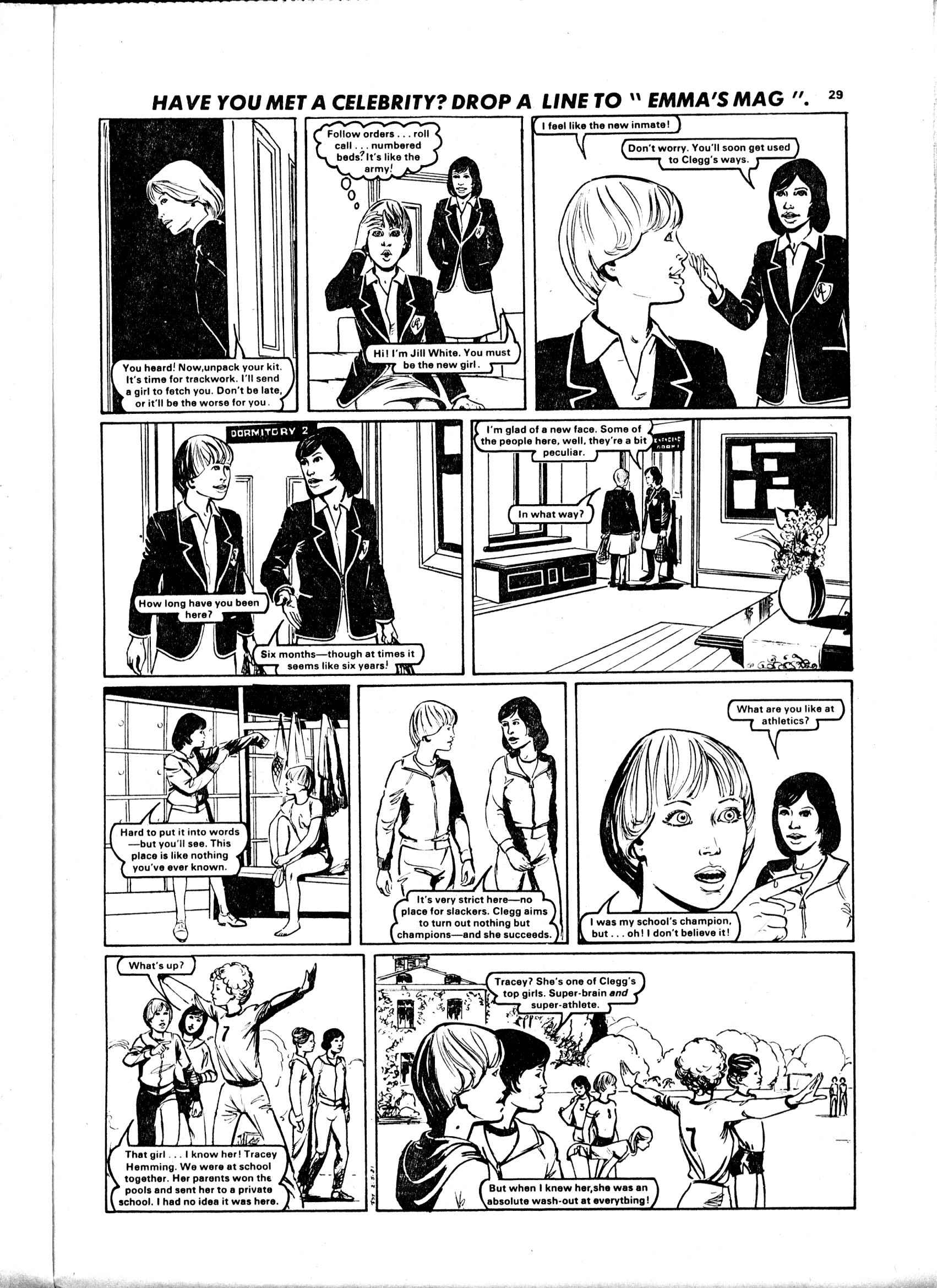 Read online Judy comic -  Issue #1112 - 29