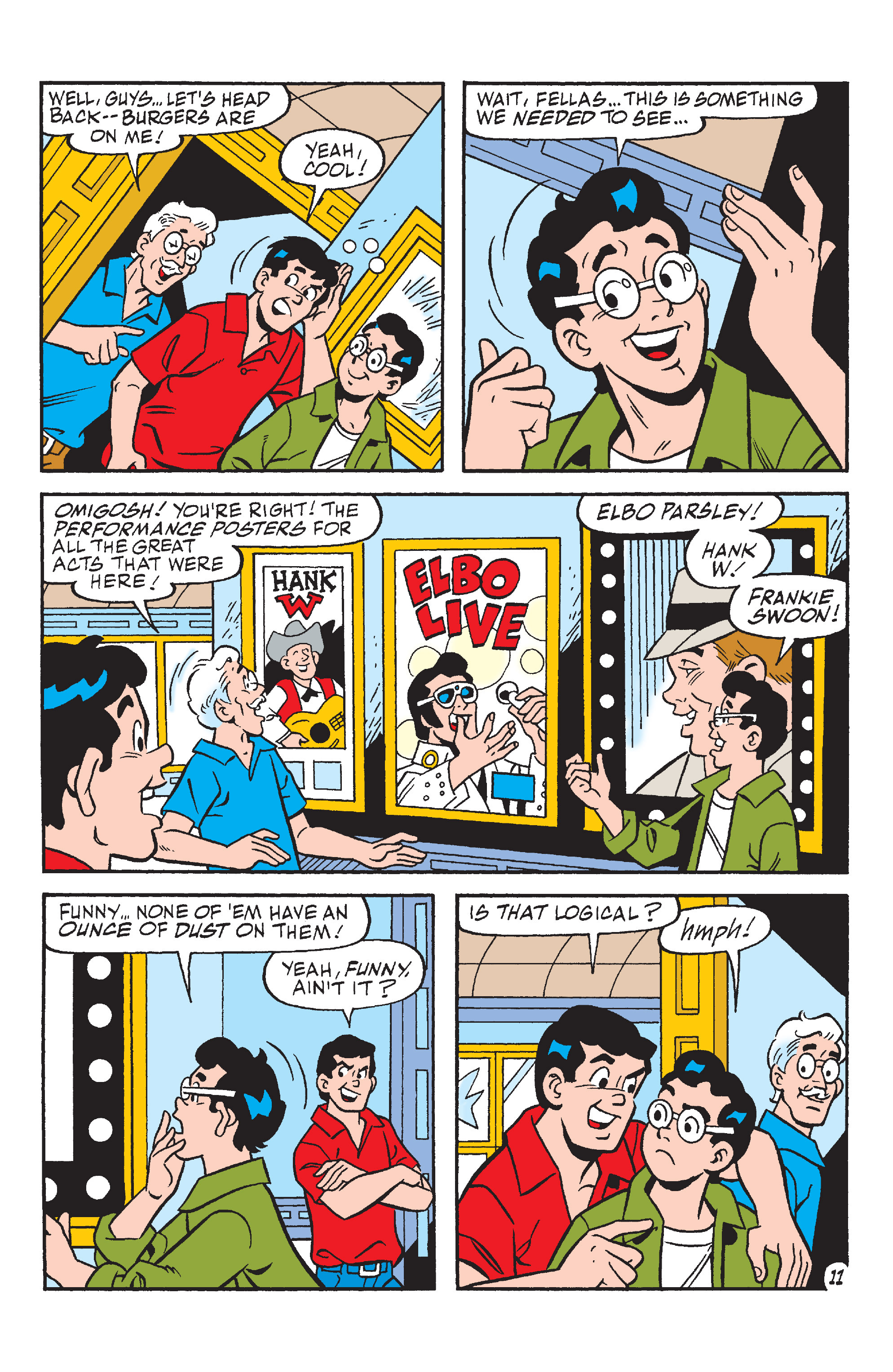 Read online Pep Digital comic -  Issue #25 - 26