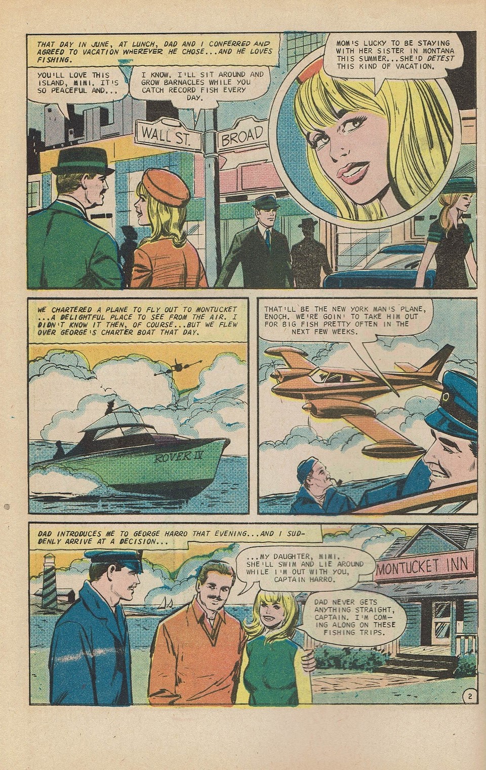 Read online Just Married comic -  Issue #59 - 4