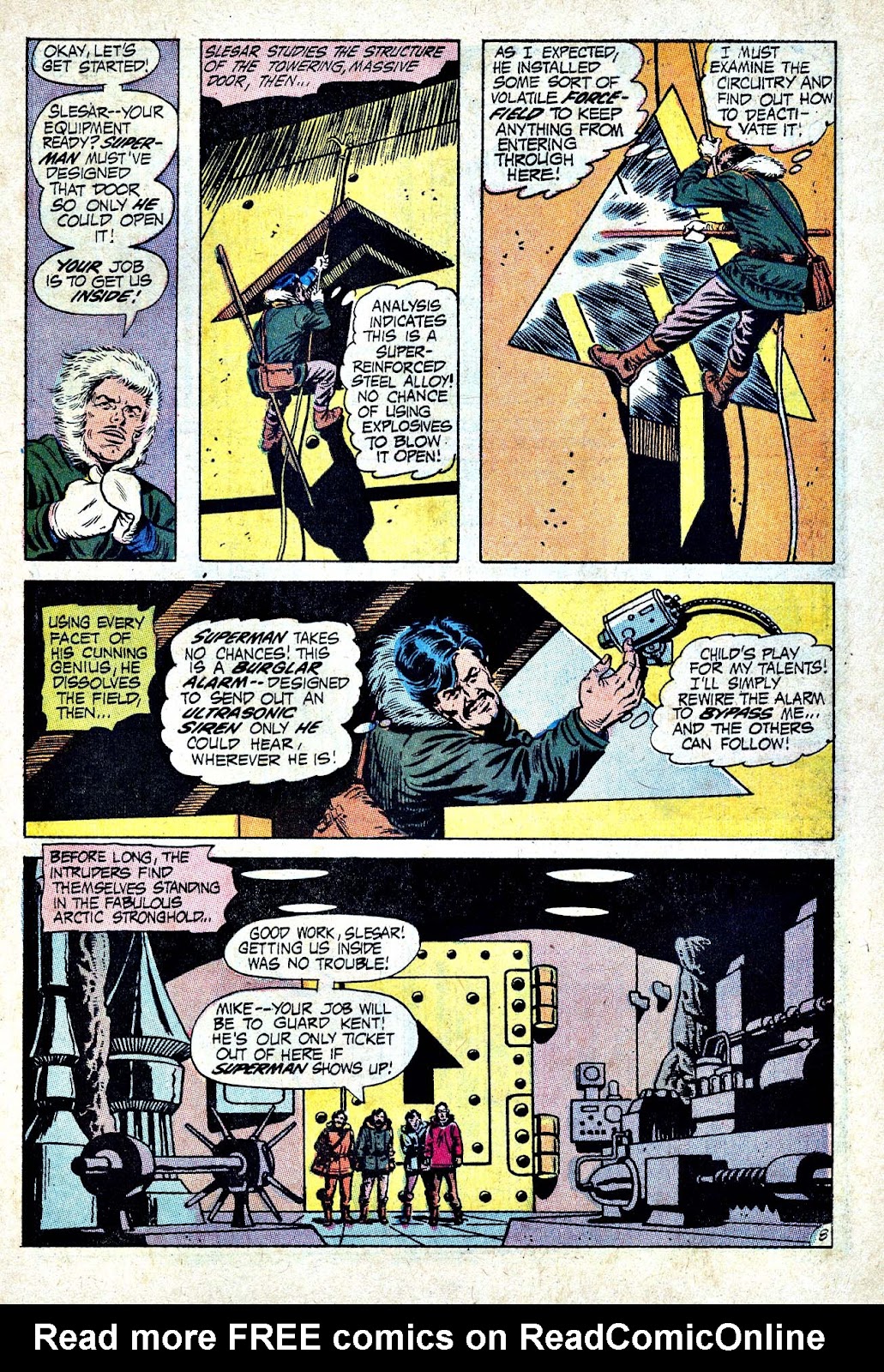 Action Comics (1938) issue 407 - Page 12