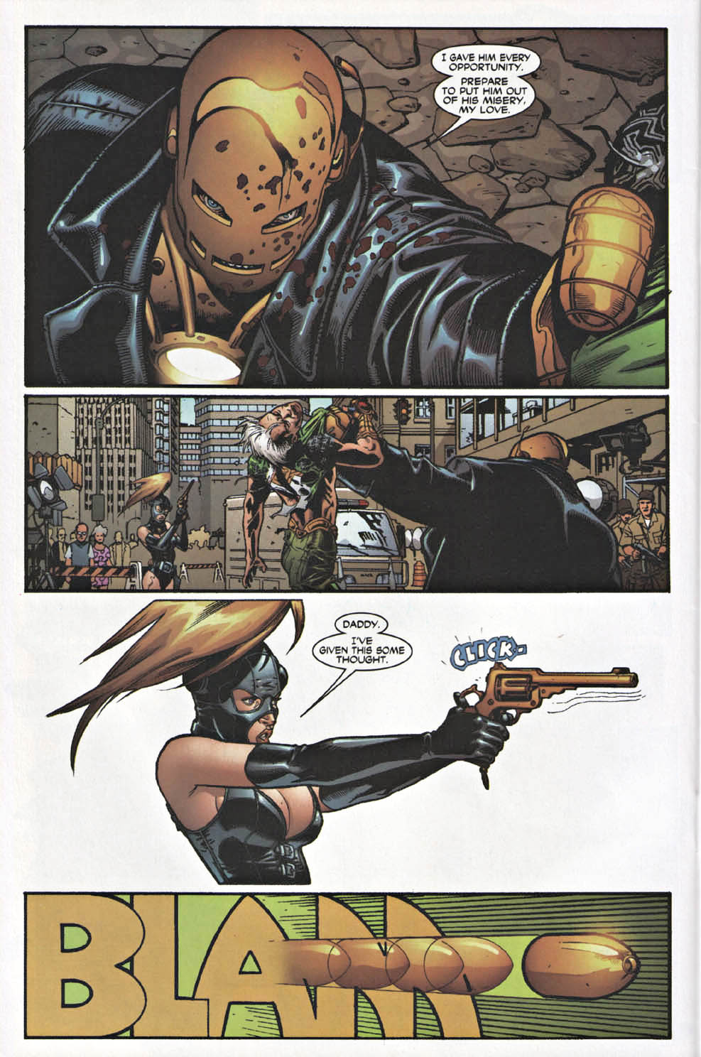 Marvel Boy (2000) issue 4 - Page 21