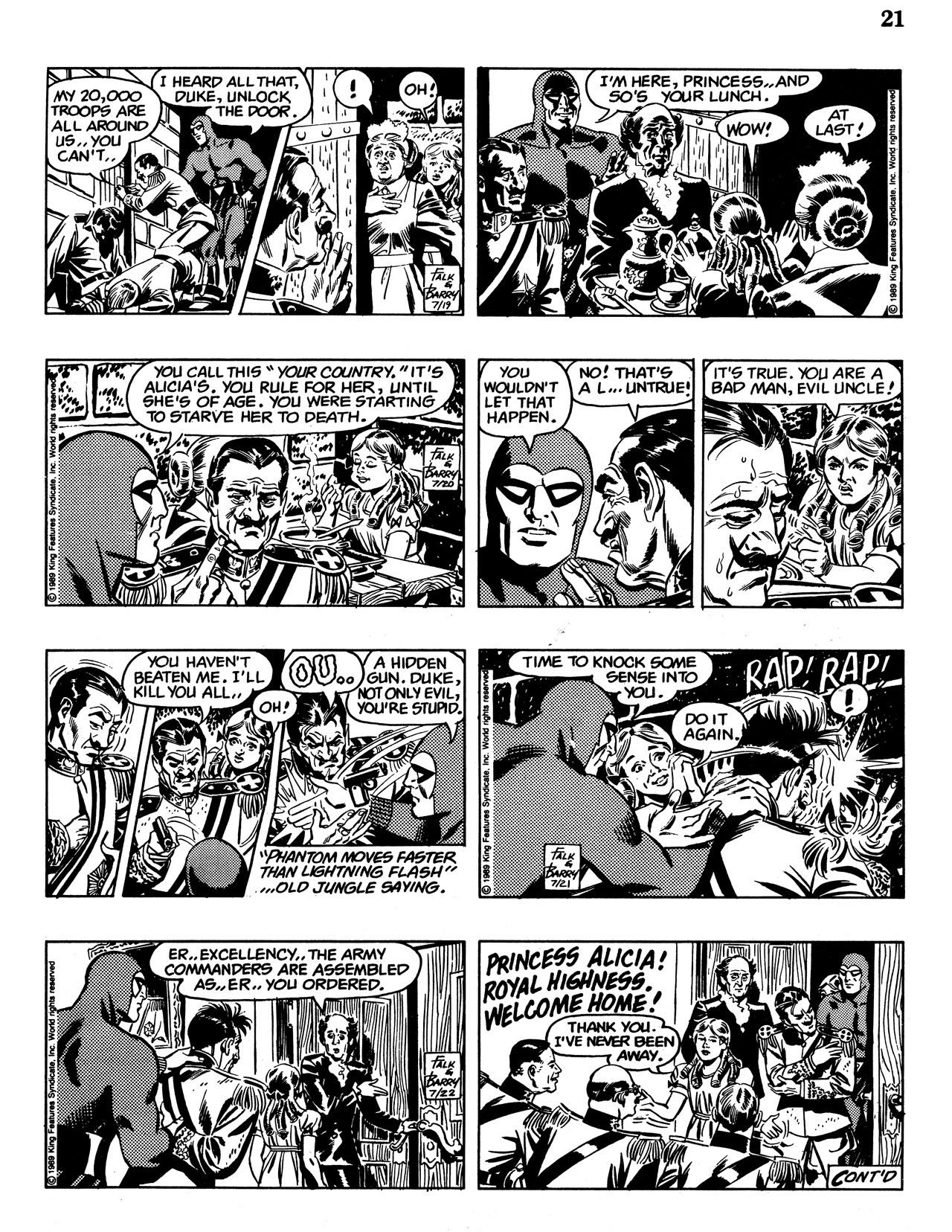 Read online Comics Revue comic -  Issue #47 - 23