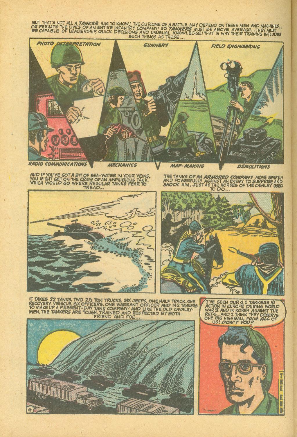 Read online Combat Casey comic -  Issue #28 - 24
