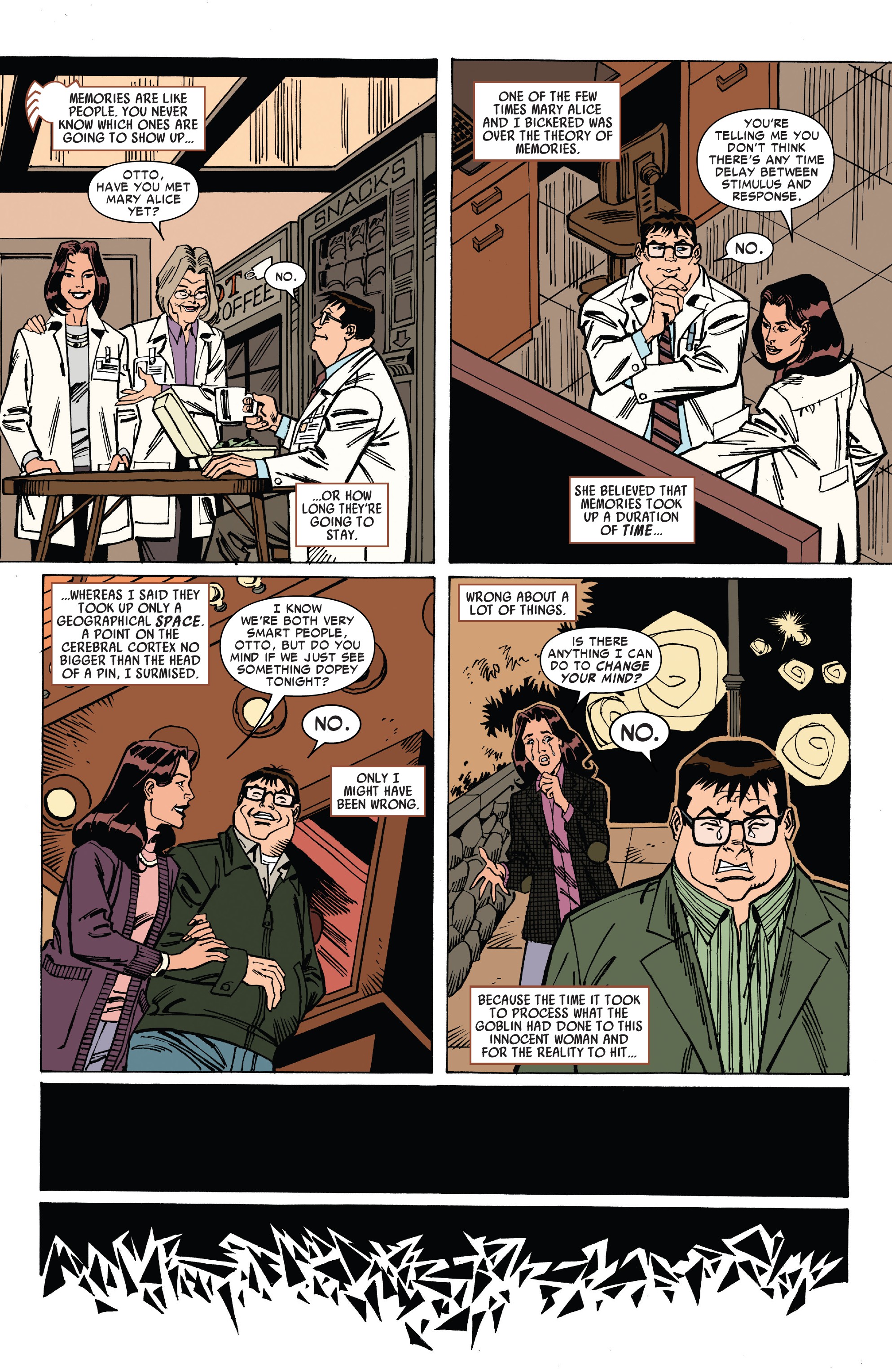 Read online Superior Spider-Man Companion comic -  Issue # TPB (Part 5) - 62