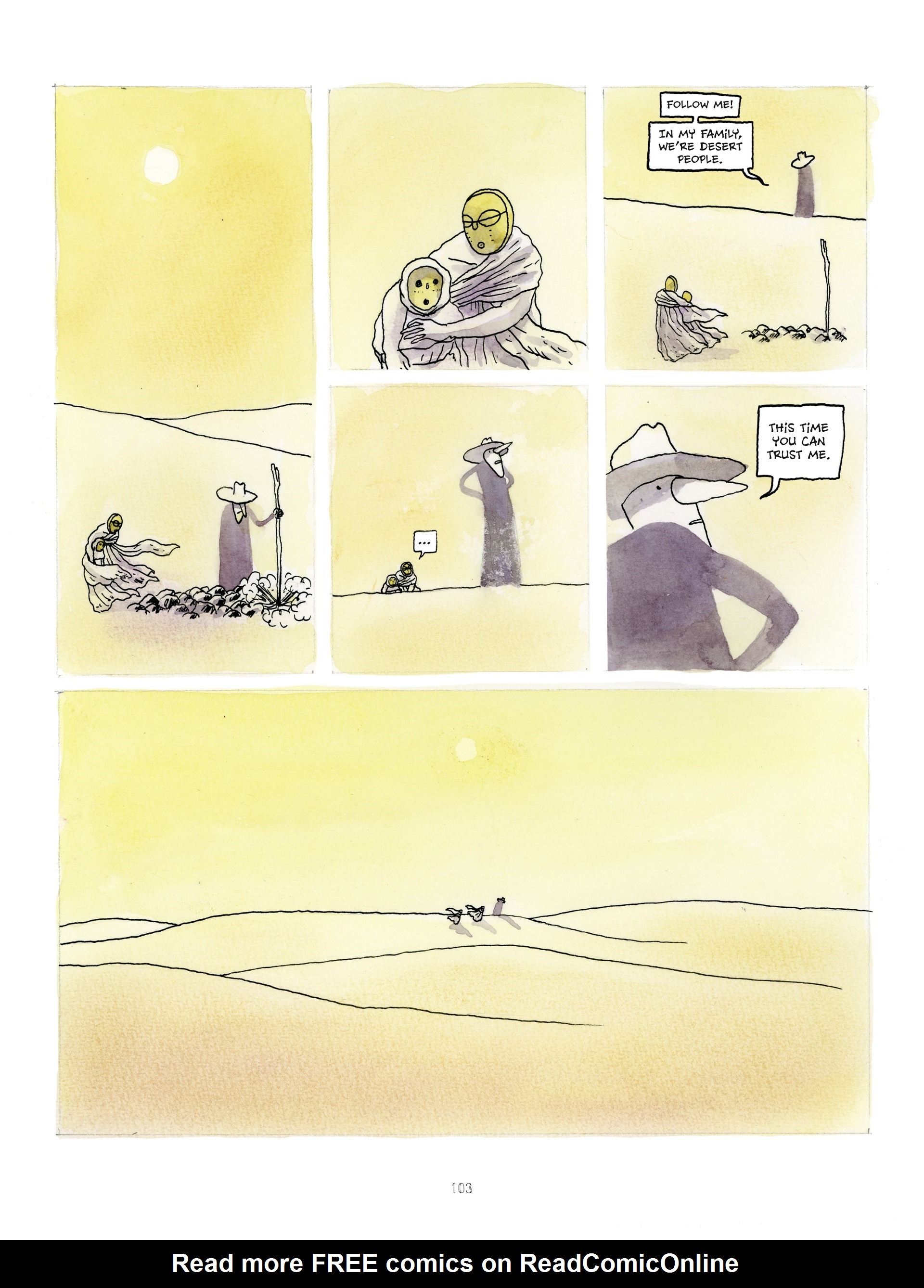 Read online The Shadows (2020) comic -  Issue # TPB (Part 2) - 3