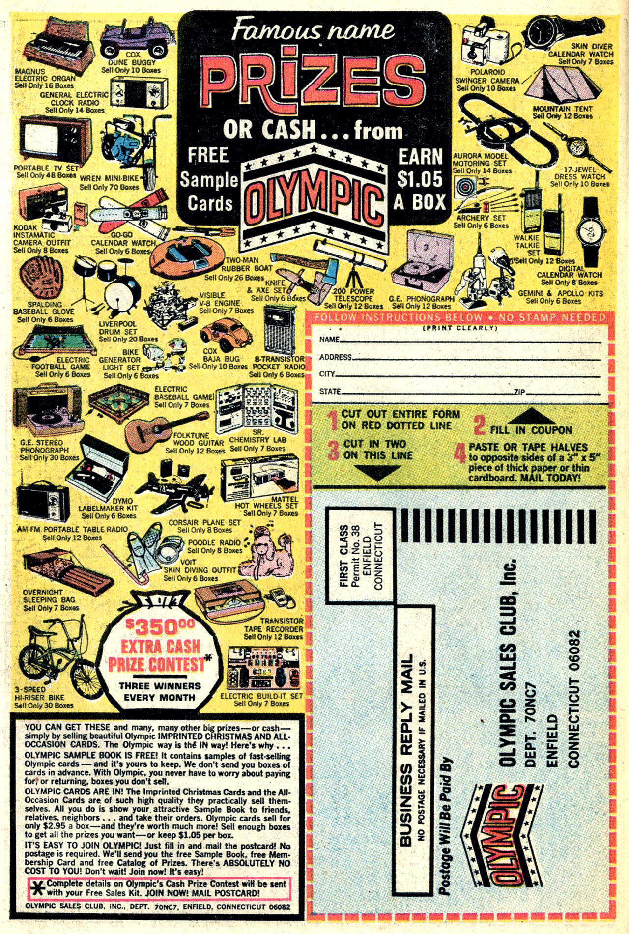 Read online Batman (1940) comic -  Issue #225 - 34