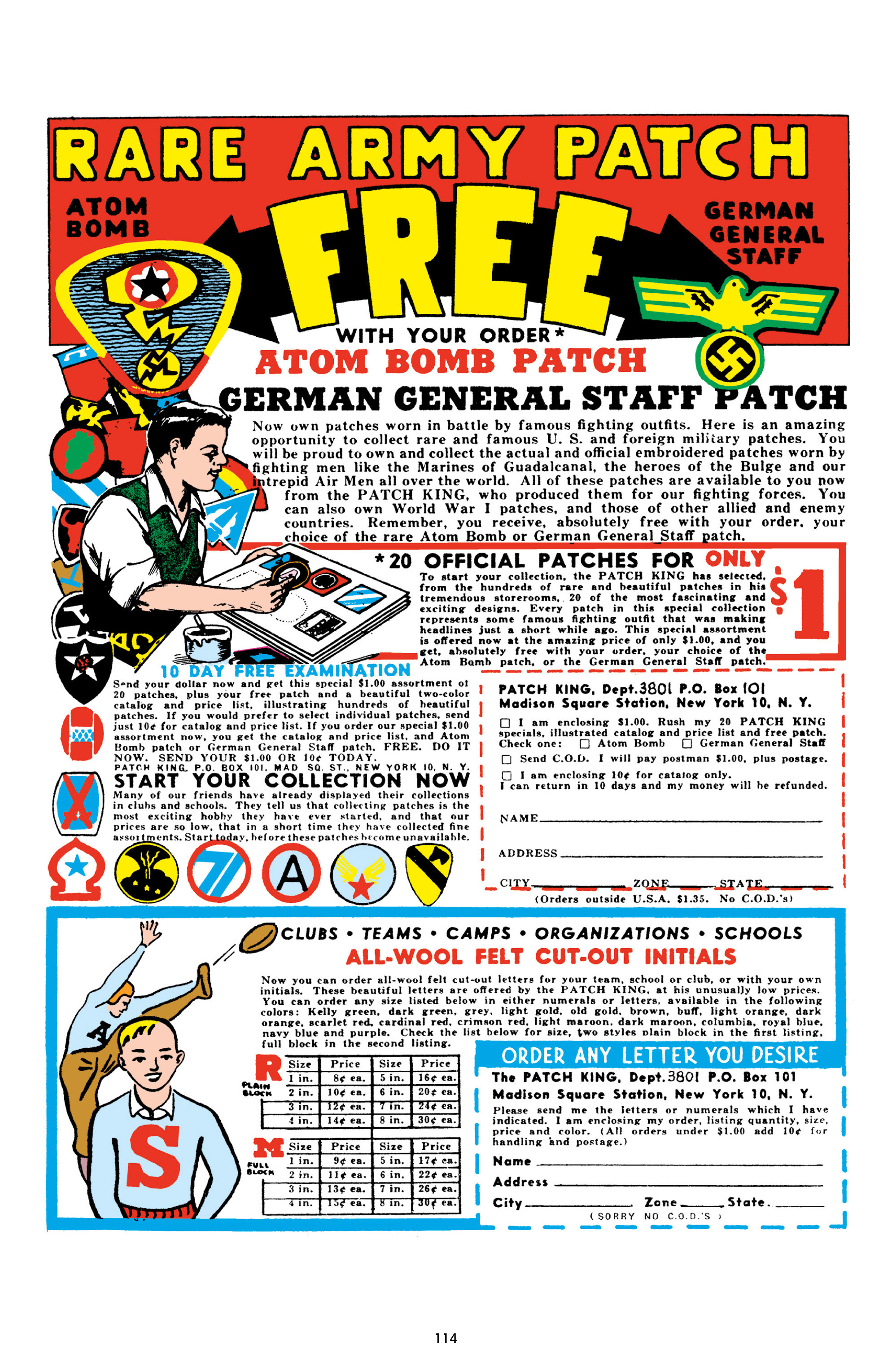 Read online Crime Does Not Pay Archives comic -  Issue # TPB 10 (Part 2) - 15