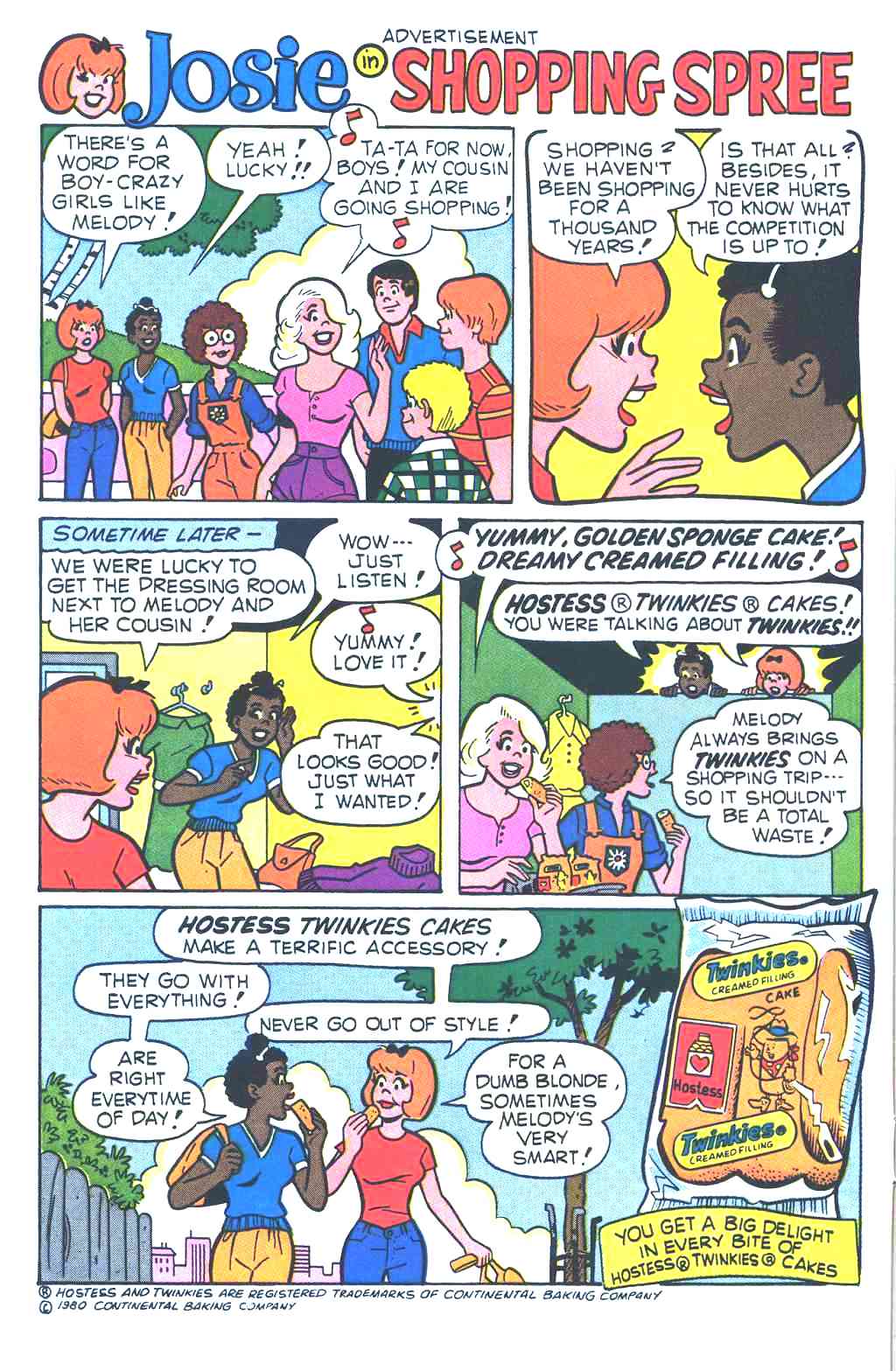 Read online Jughead (1965) comic -  Issue #302 - 2