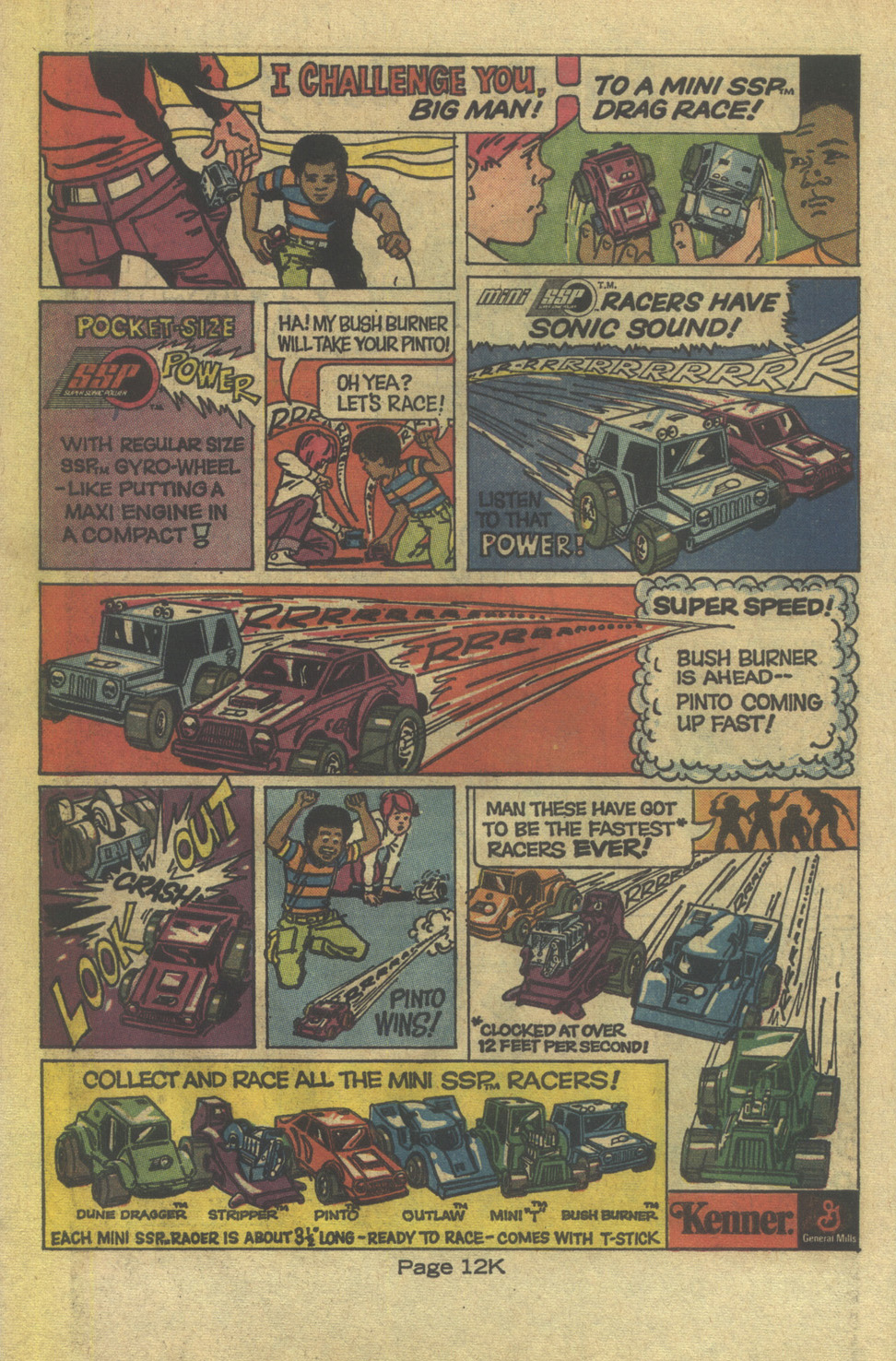 Read online Walt Disney Showcase (1970) comic -  Issue #19 - 30