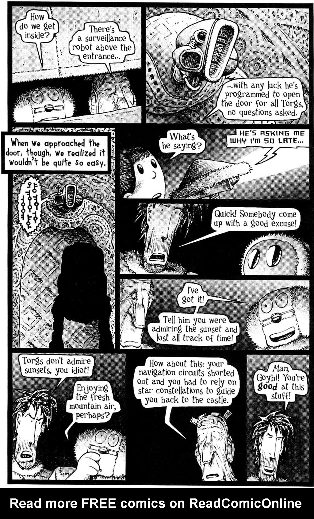 Read online Akiko comic -  Issue #Akiko _TPB 3 - 14