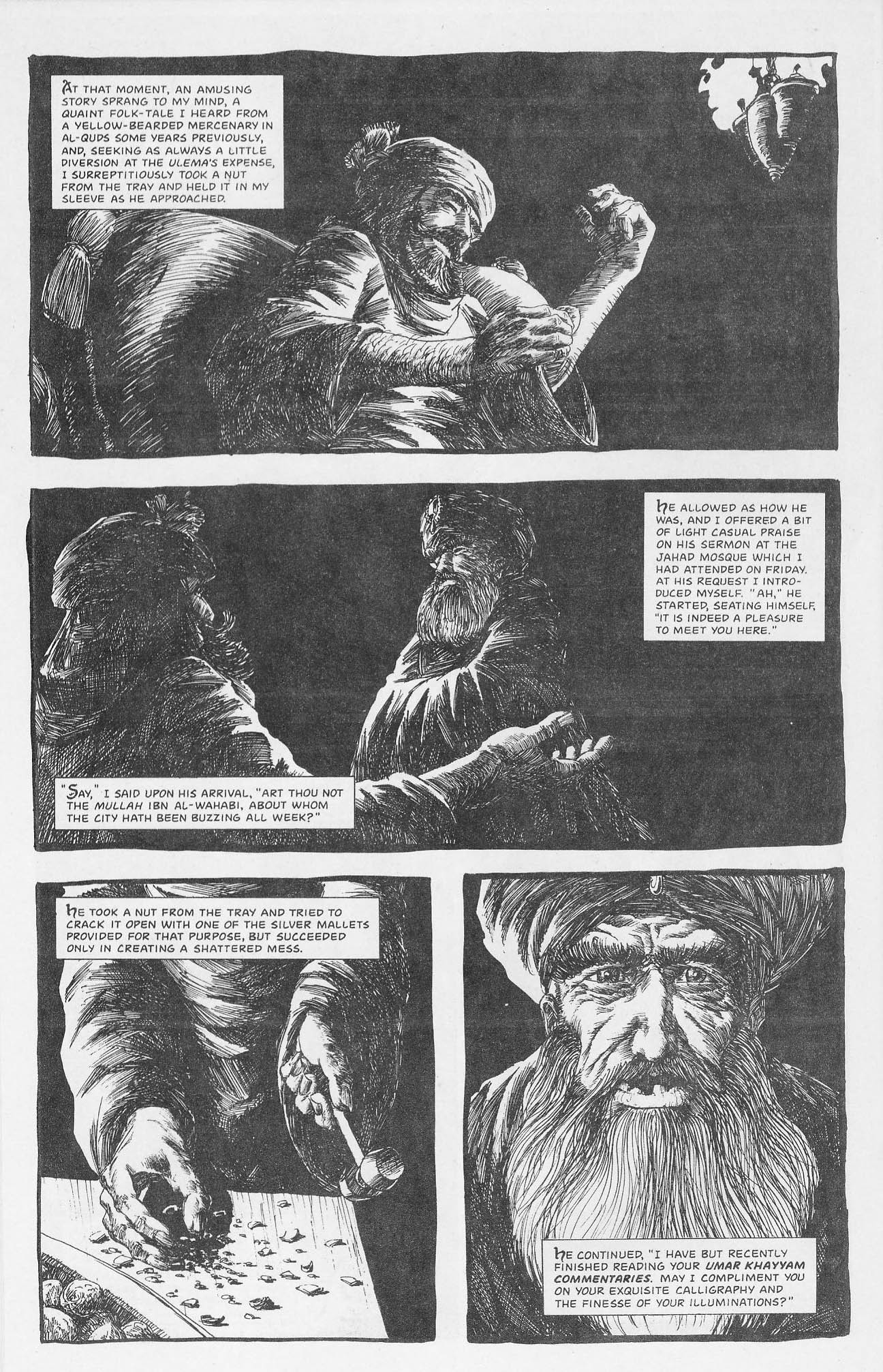 Dark Horse Presents (1986) Issue #35 #40 - English 23