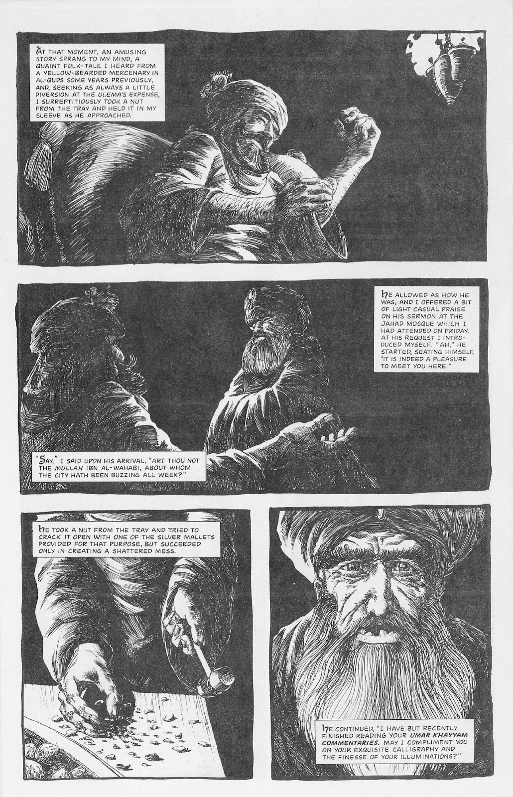 Dark Horse Presents (1986) Issue #35 #40 - English 23