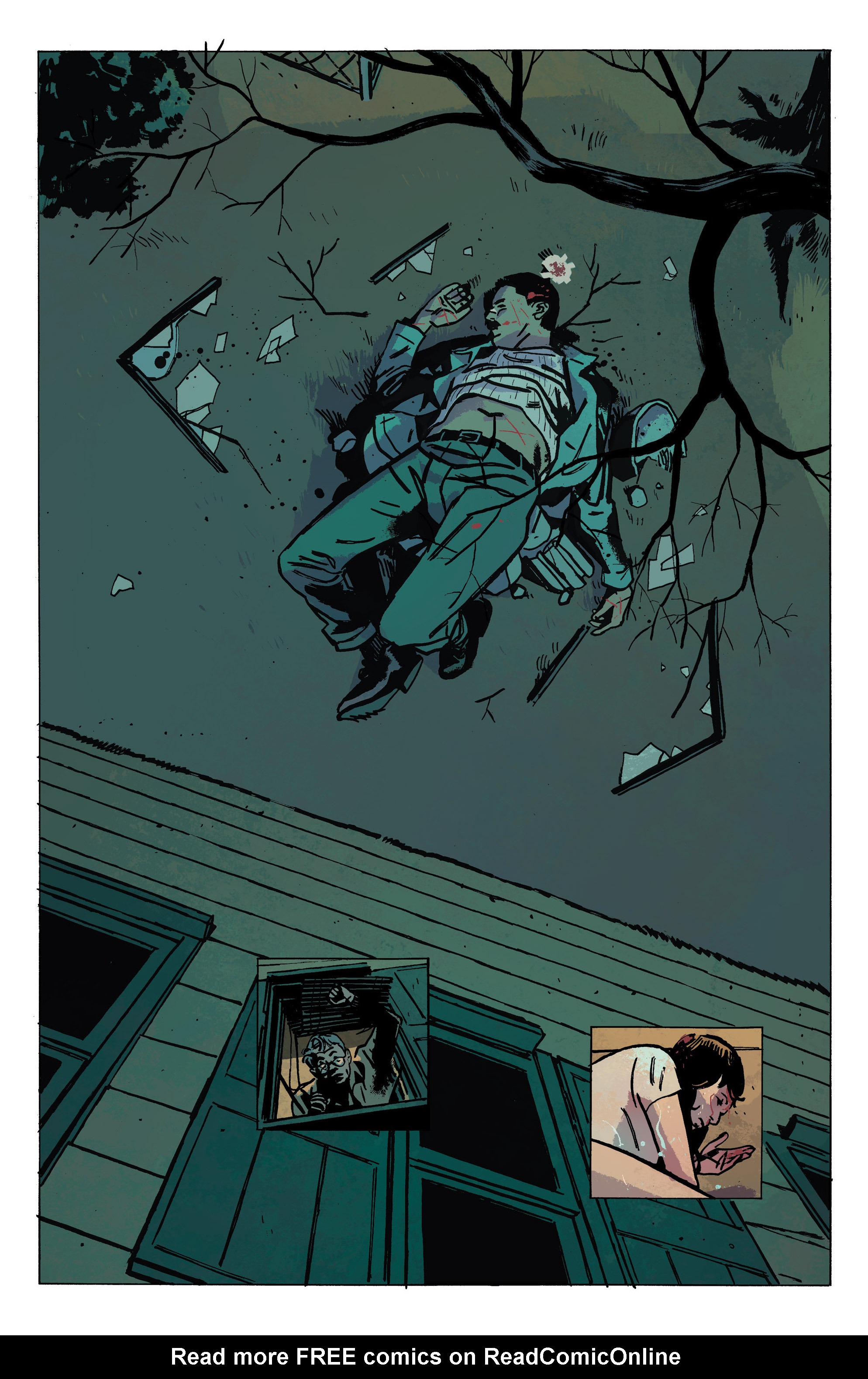 Read online Outcast by Kirkman & Azaceta comic -  Issue #13 - 20