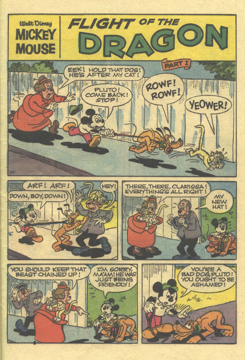 Read online Walt Disney's Comics and Stories comic -  Issue #392 - 19