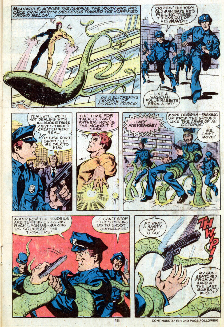 Read online The Spectacular Spider-Man (1976) comic -  Issue #39 - 11