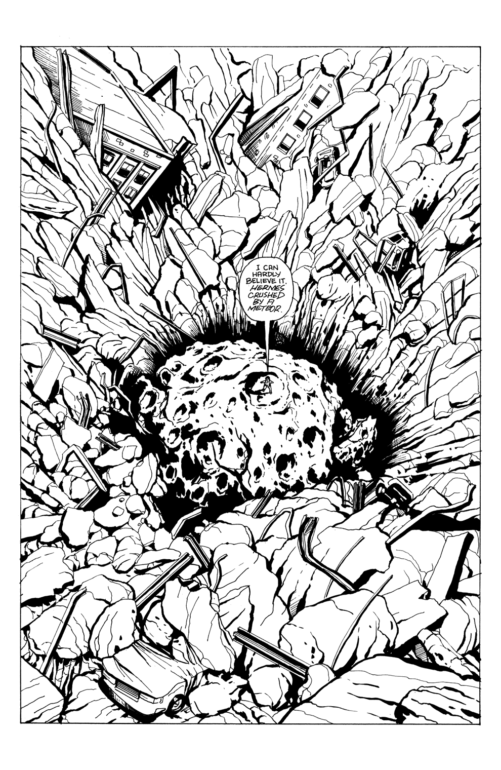 Read online Dark Horse Presents (1986) comic -  Issue #84 - 31