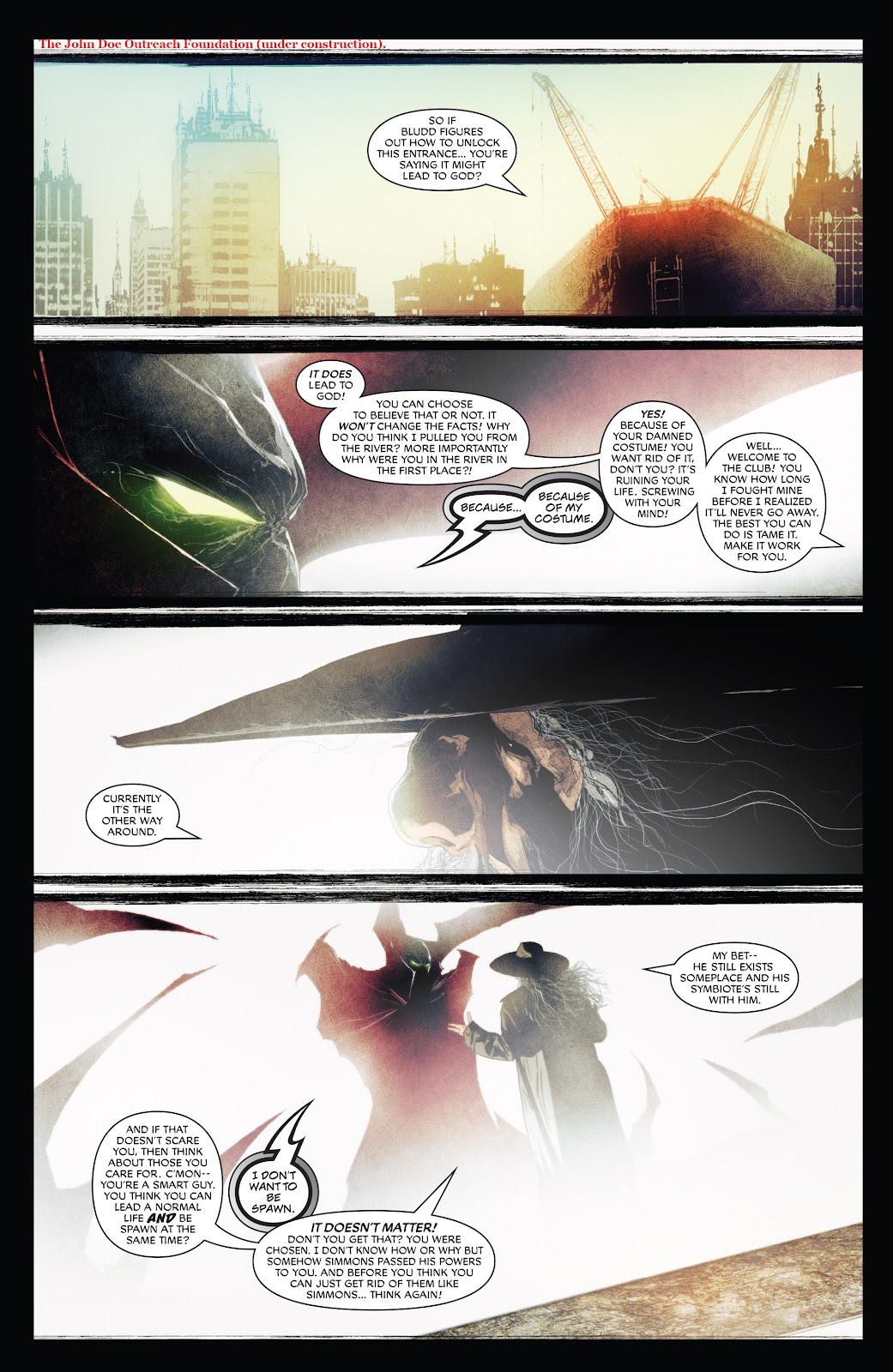 Spawn issue 239 - Page 6