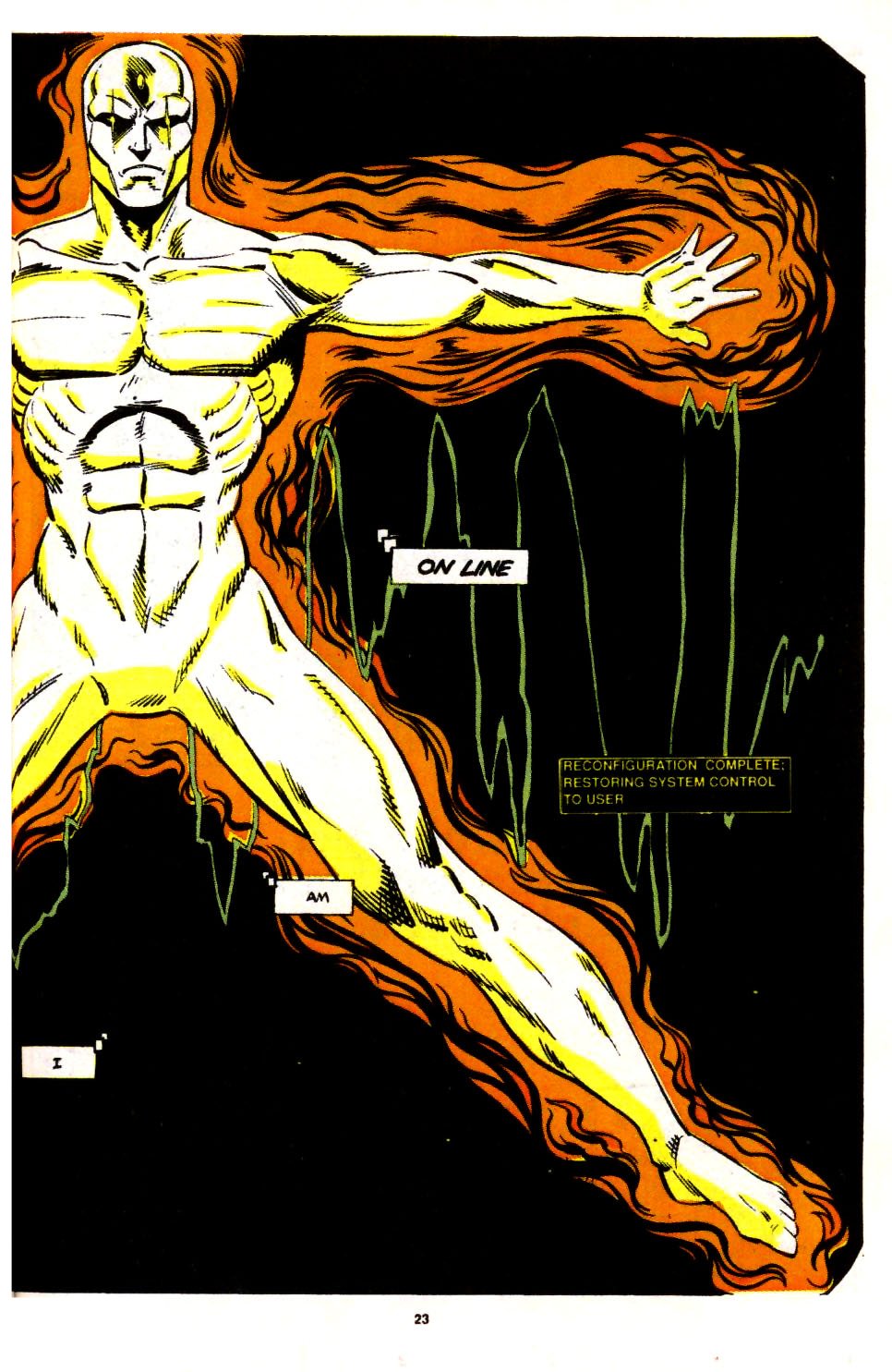 Read online Avengers Spotlight comic -  Issue #40 - 18