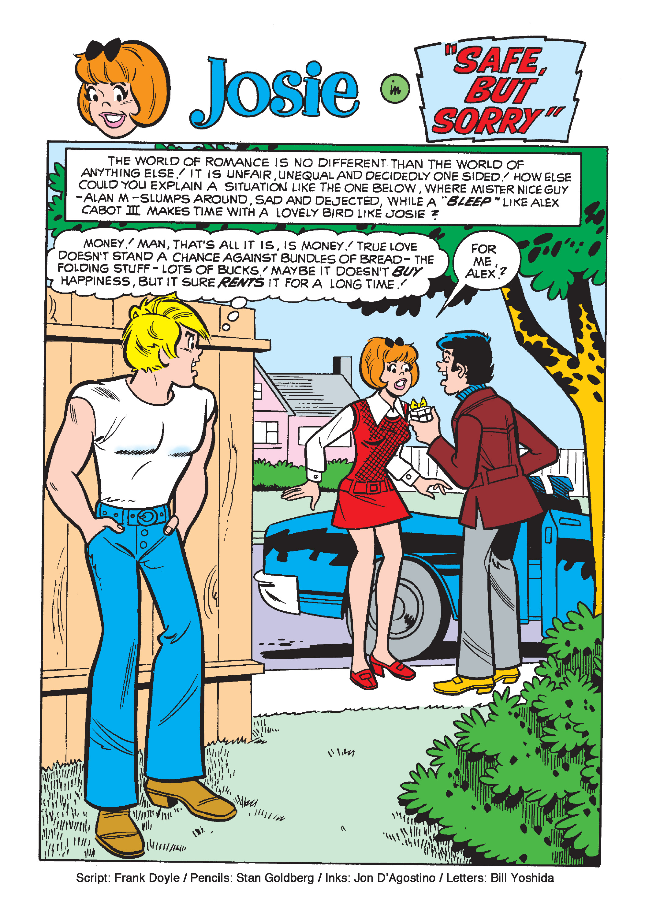 Read online World of Betty and Veronica Jumbo Comics Digest comic -  Issue # TPB 8 (Part 1) - 35
