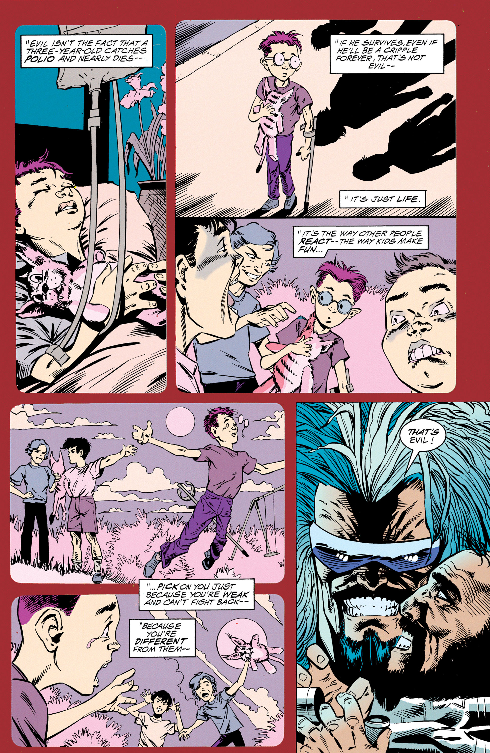 Read online The Batman Chronicles (1995) comic -  Issue #2 - 10