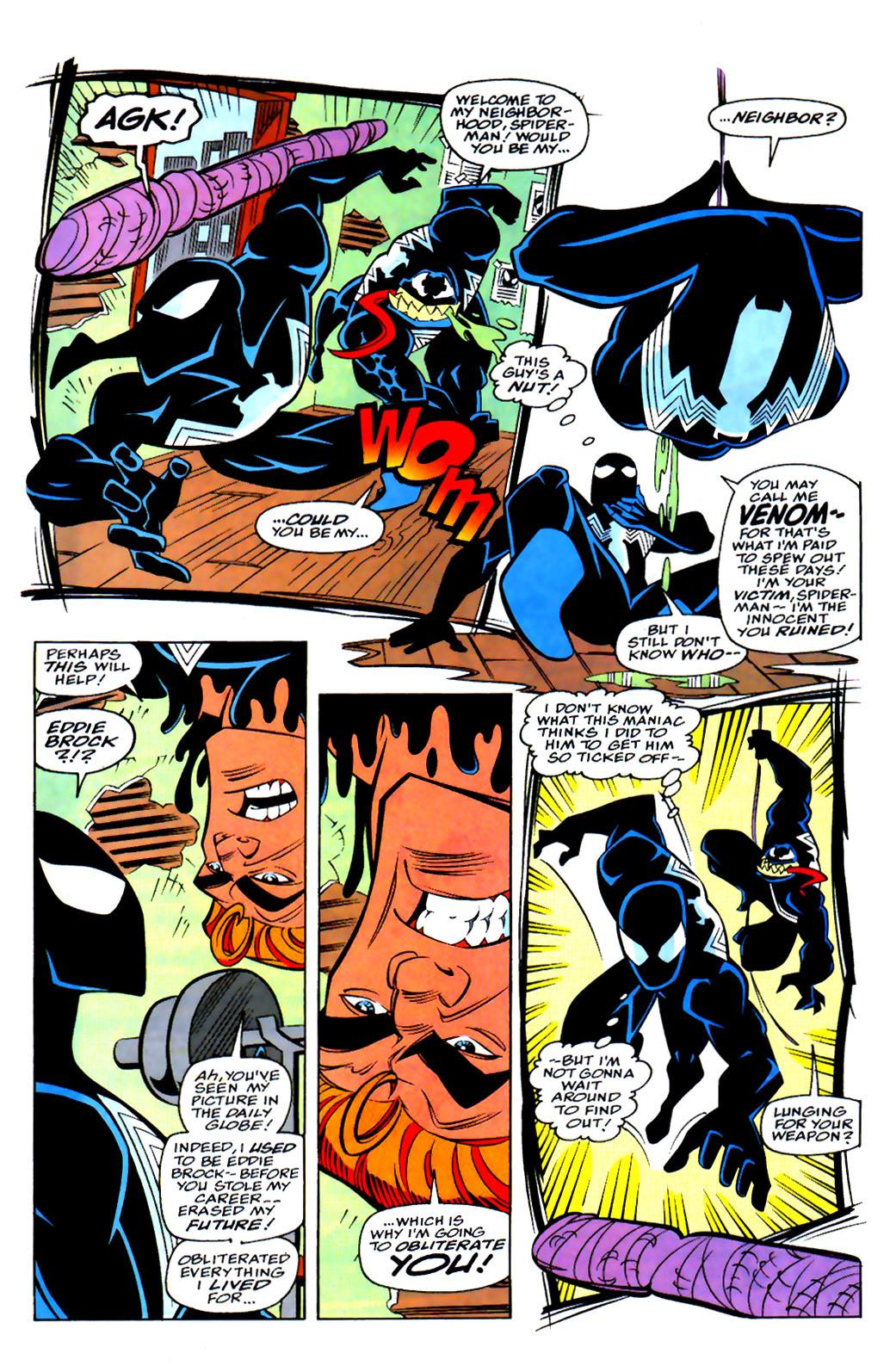Read online Uncanny Origins comic -  Issue #7 - 13