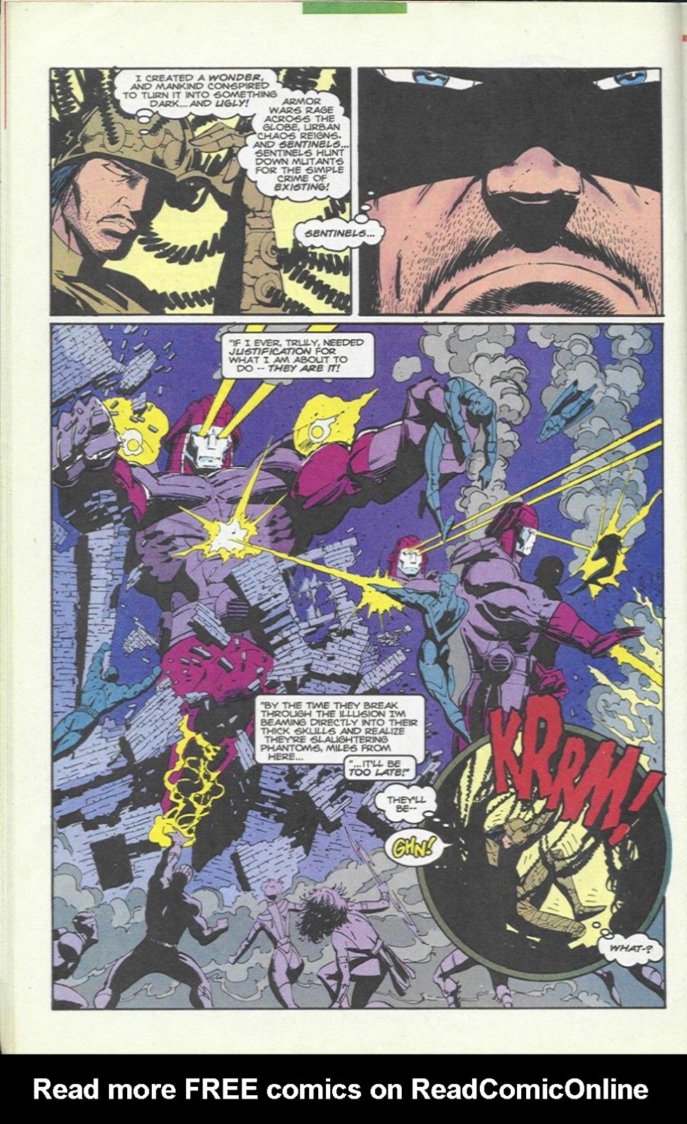 What If...? (1989) issue 64 - Page 35
