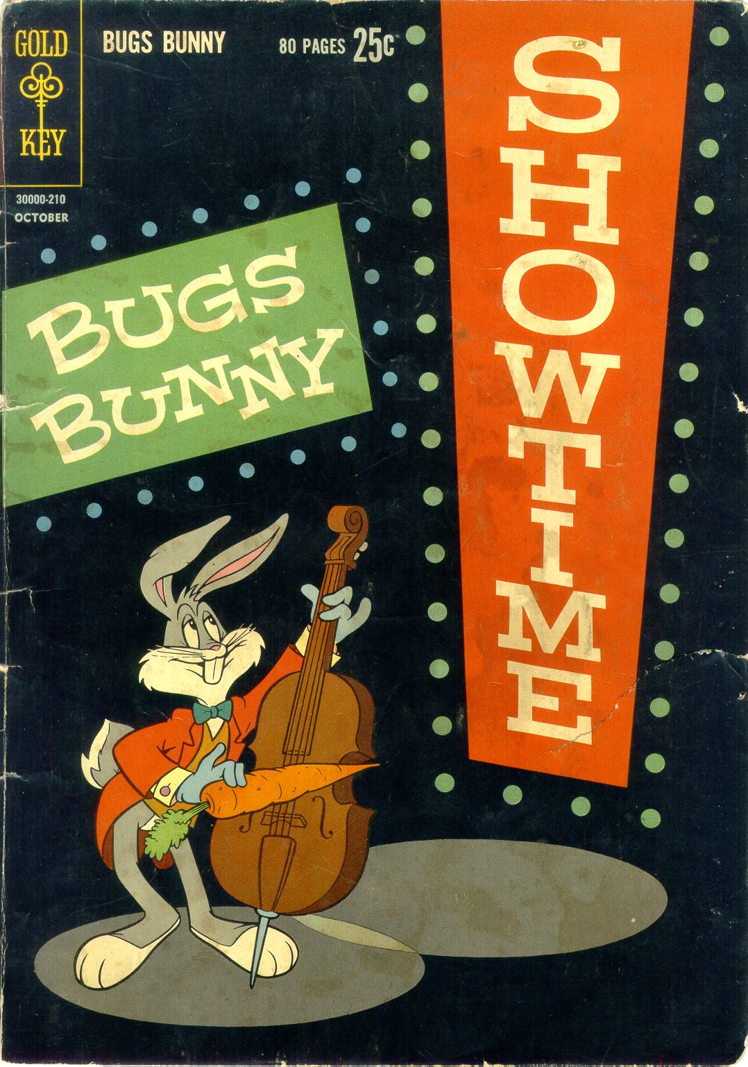 Read online Bugs Bunny comic -  Issue #86 - 1