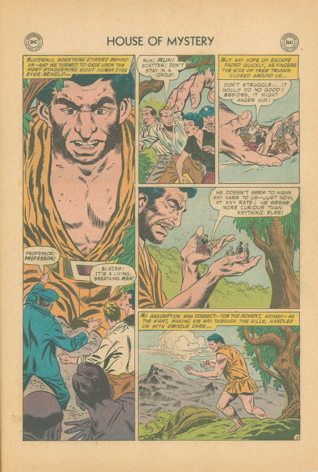 Read online House of Mystery (1951) comic -  Issue #77 - 27
