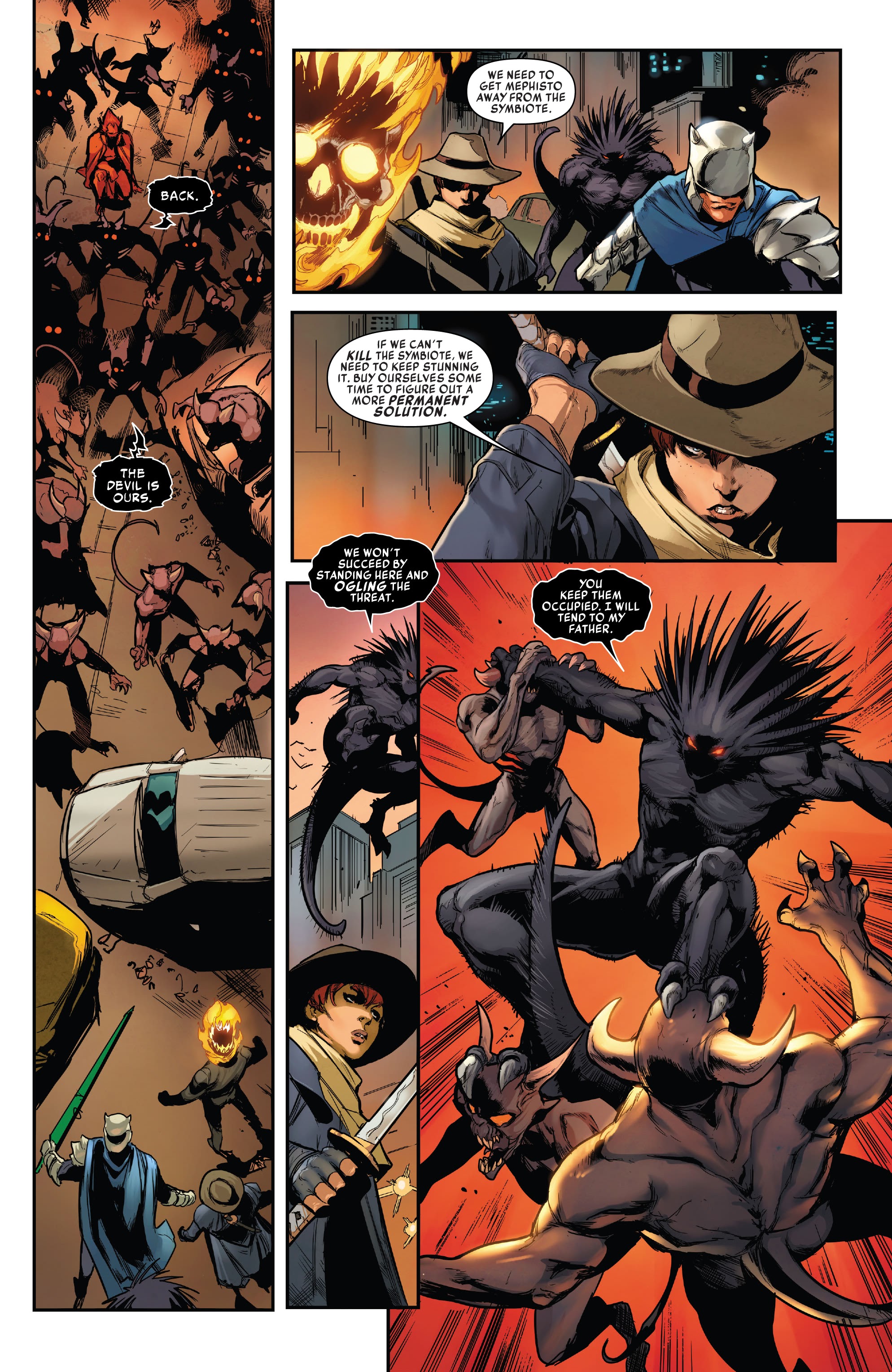 Read online King In Black: Avengers comic -  Issue # TPB (Part 1) - 83