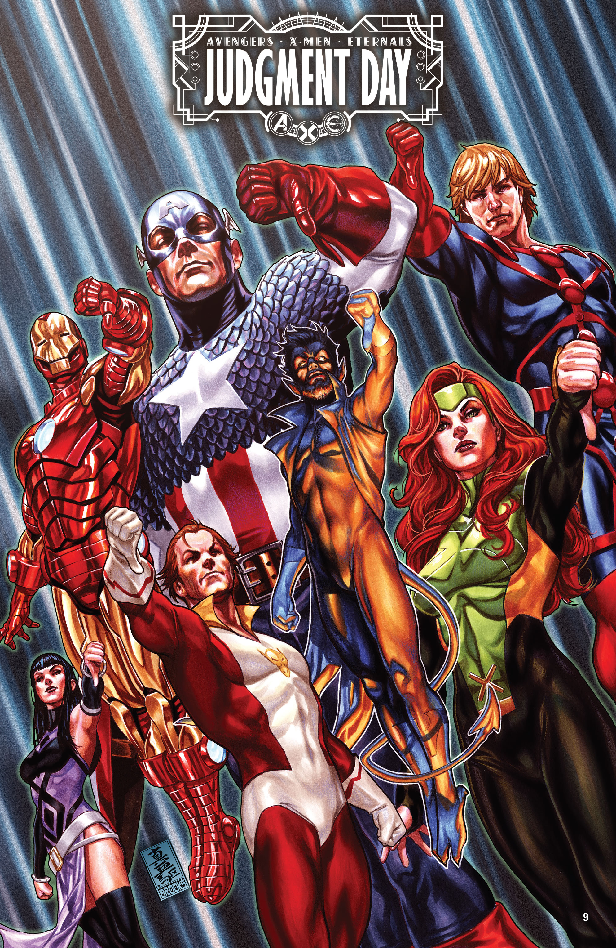 Read online Marvel Previews comic -  Issue #11 - 13