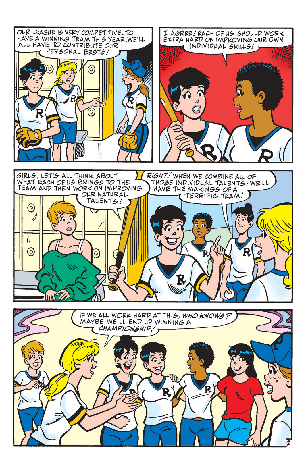 Read online Betty vs Veronica comic -  Issue # TPB (Part 3) - 87