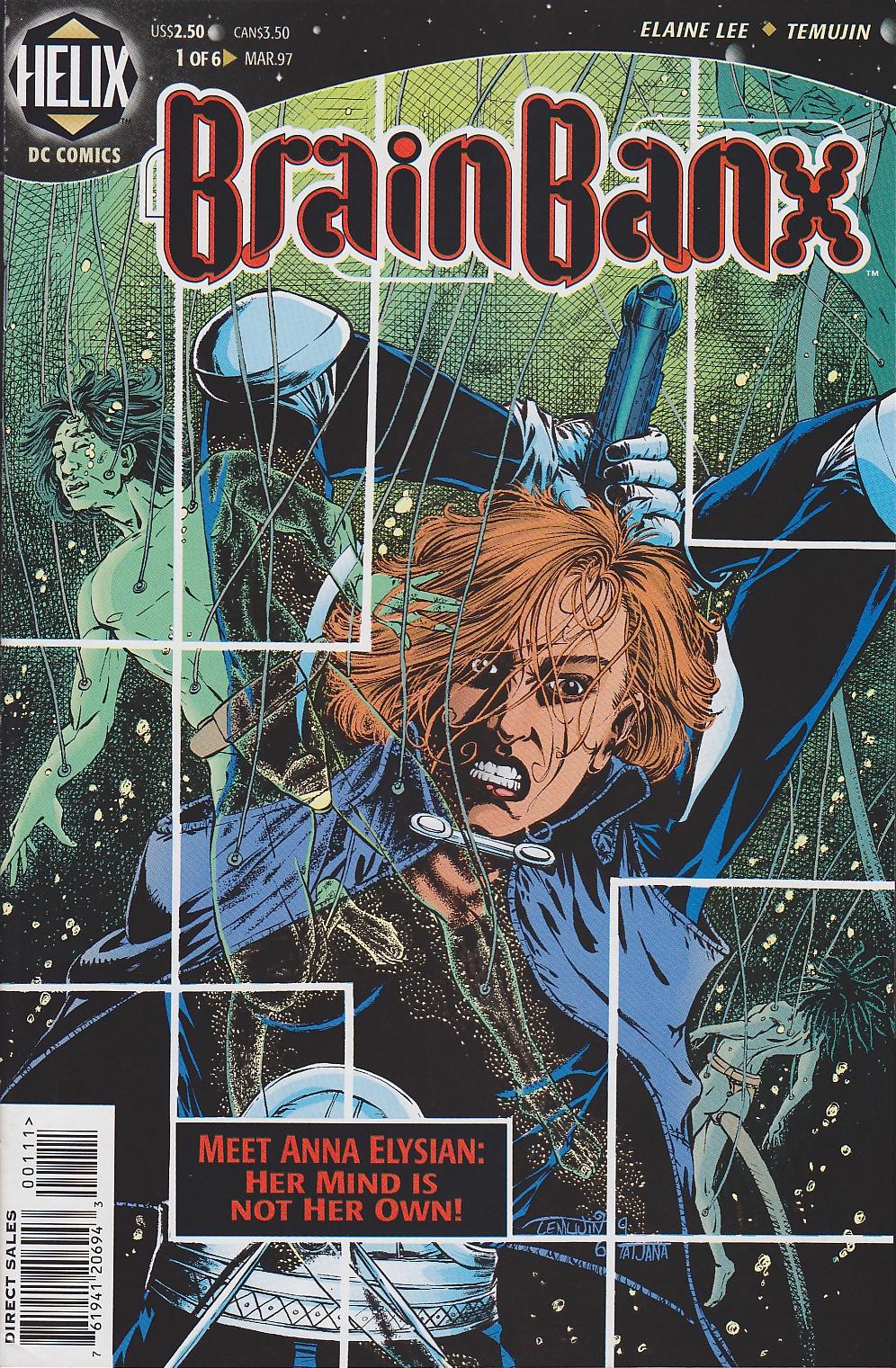 Read online BrainBanx comic -  Issue #1 - 1