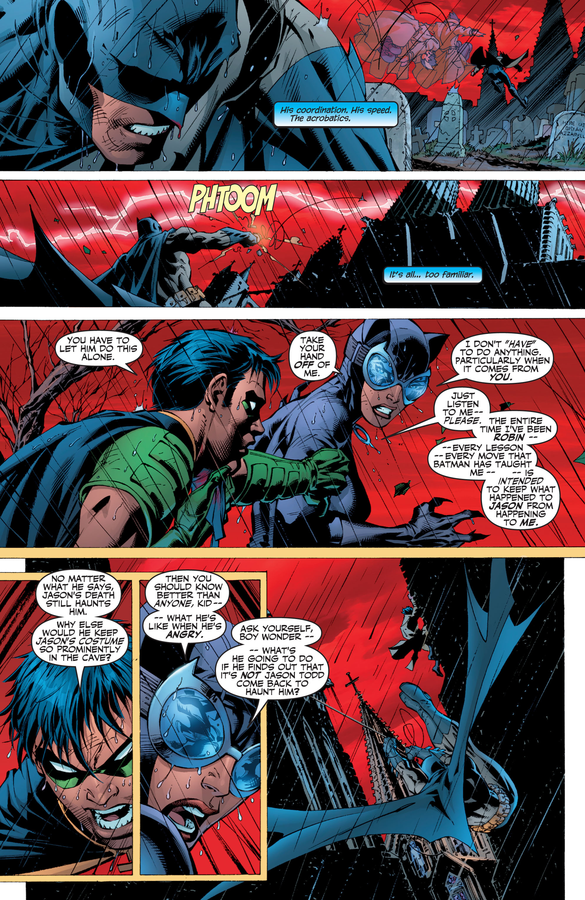 Read online Batman: Under The Red Hood comic -  Issue # Full - 370