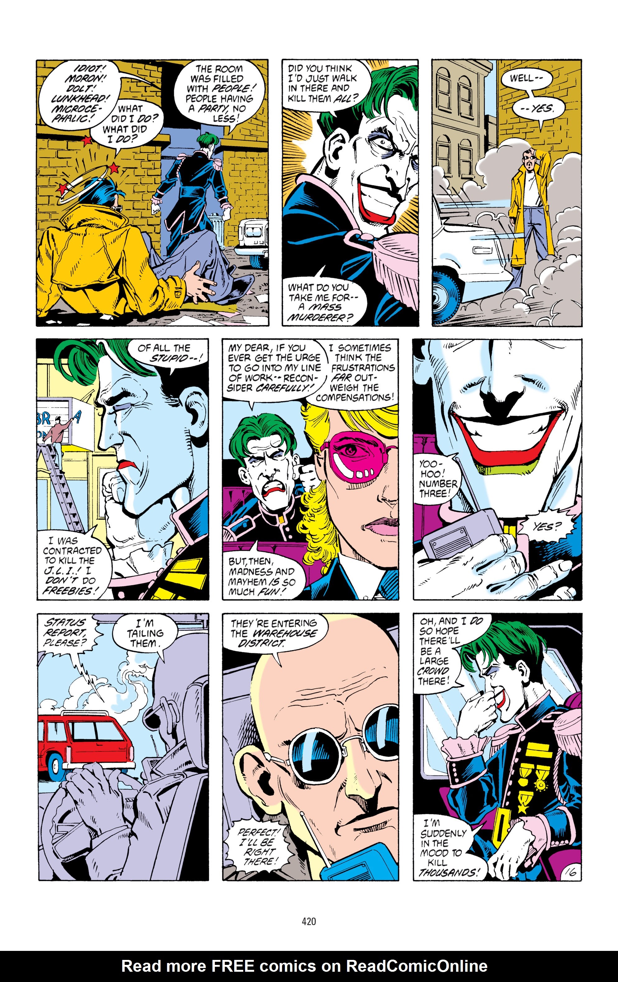Read online Justice League International: Born Again comic -  Issue # TPB (Part 5) - 19