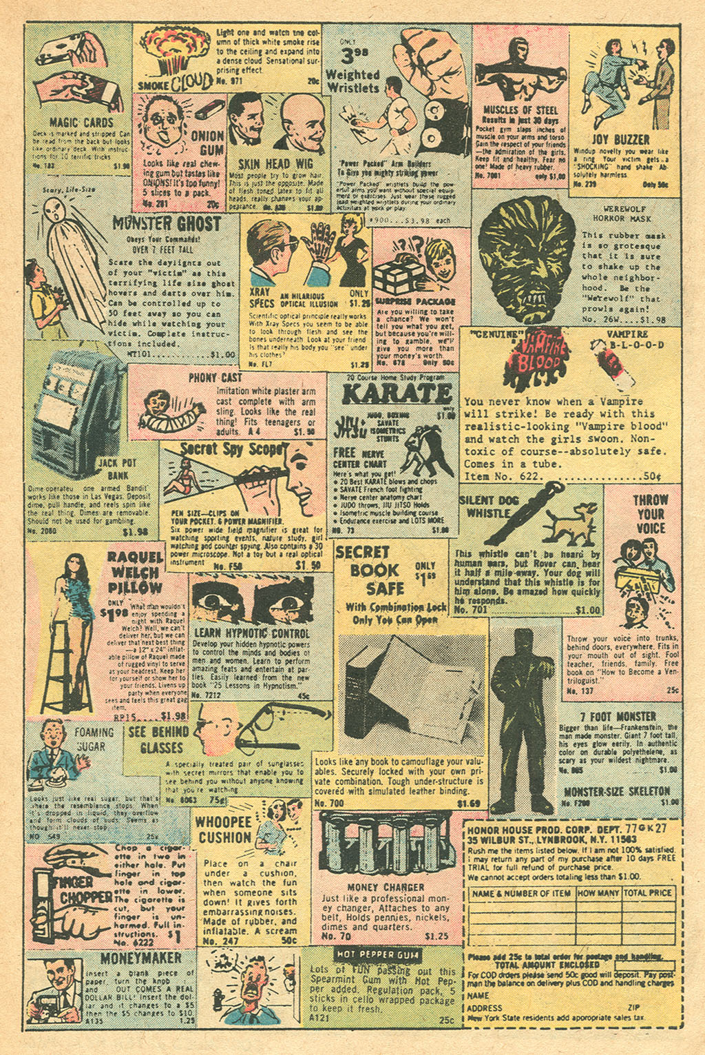 Read online The Rawhide Kid comic -  Issue #121 - 6