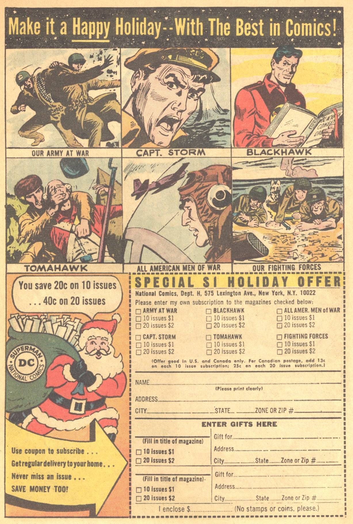Blackhawk (1957) Issue #204 #97 - English 25