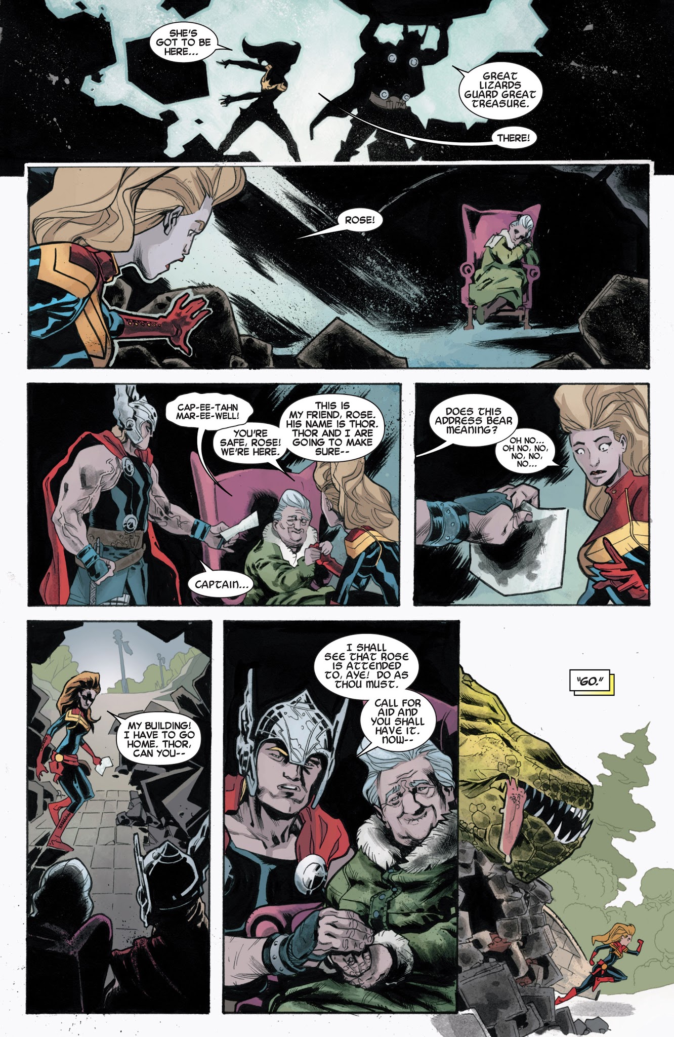 Read online Avengers: The Enemy Within comic -  Issue # Full - 18