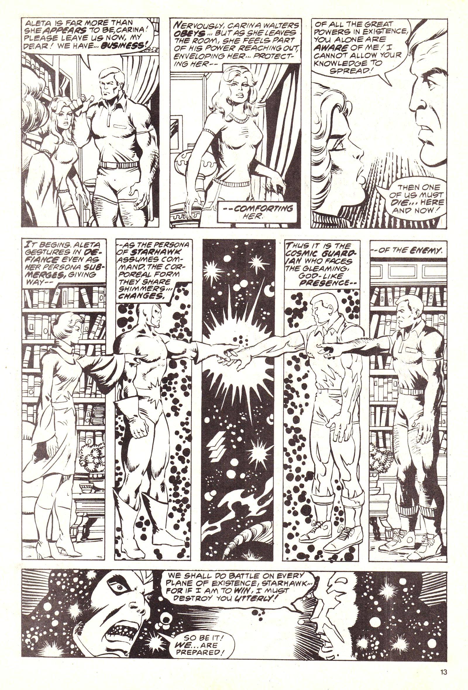 Read online Marvel Super-Heroes (1979) comic -  Issue #362 - 13