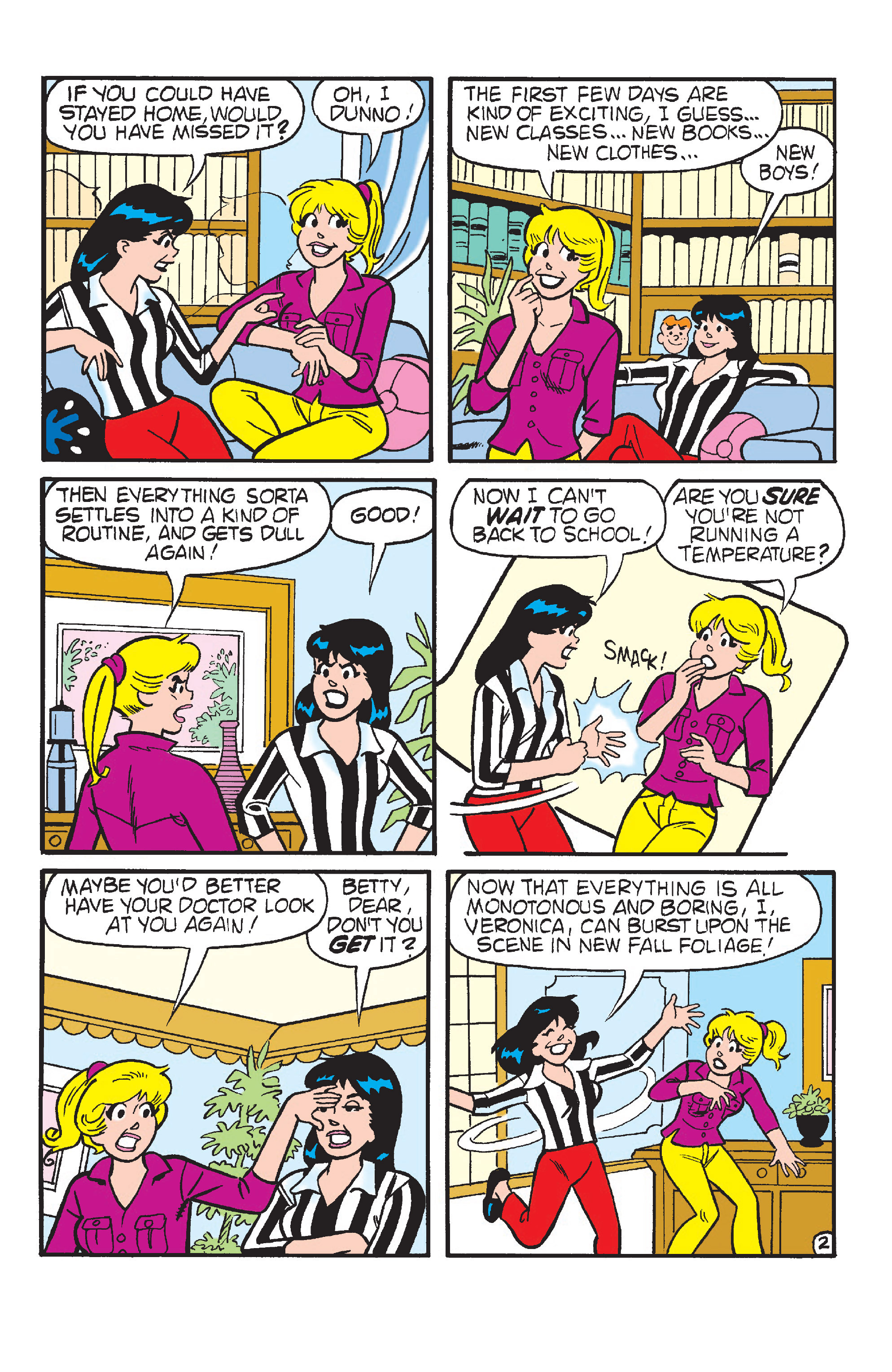 Read online Pep Digital comic -  Issue #140 - 170