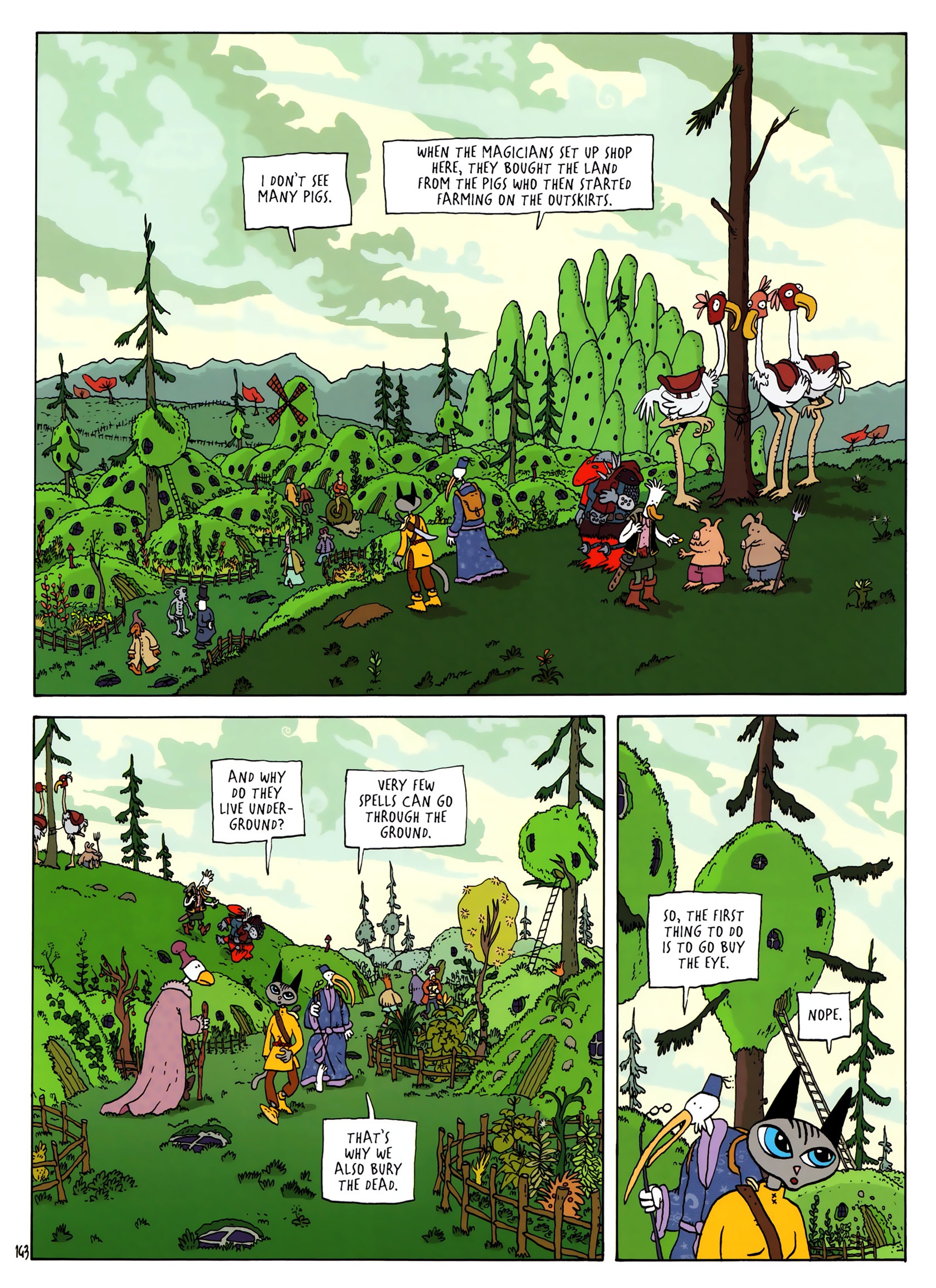 Read online Dungeon - Zenith comic -  Issue # TPB 2 - 54