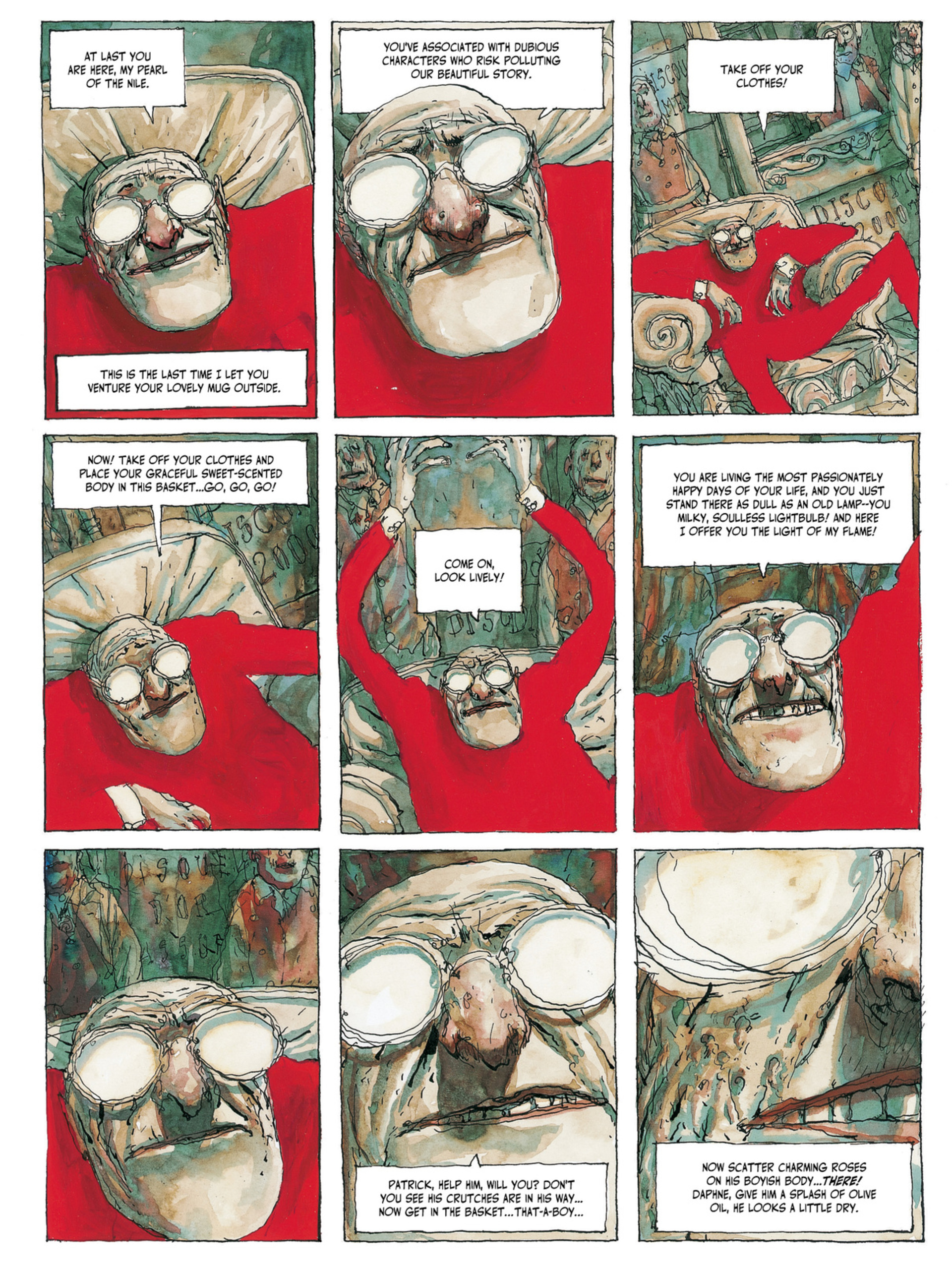 Read online The Celestial Bibendum comic -  Issue #2 - 27