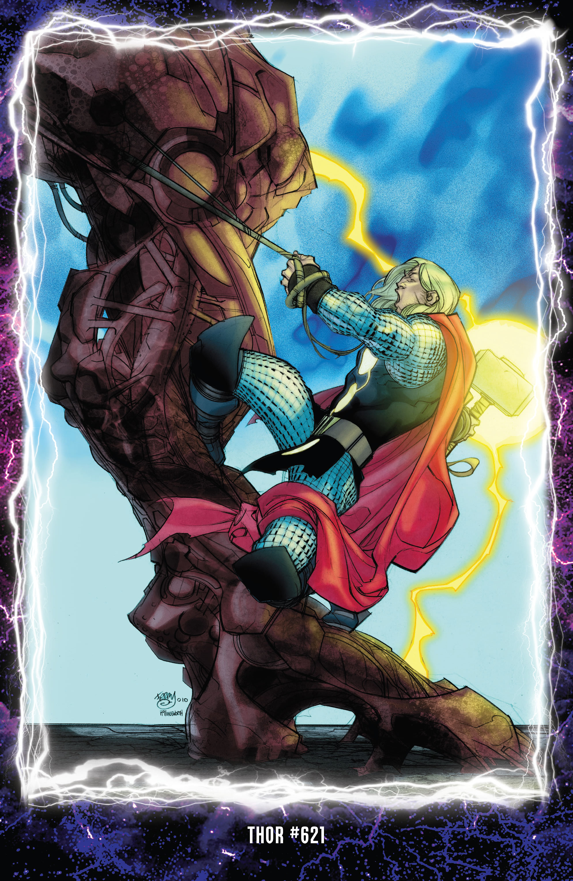 Read online Thor By Matt Fraction Omnibus comic -  Issue # TPB (Part 4) - 30