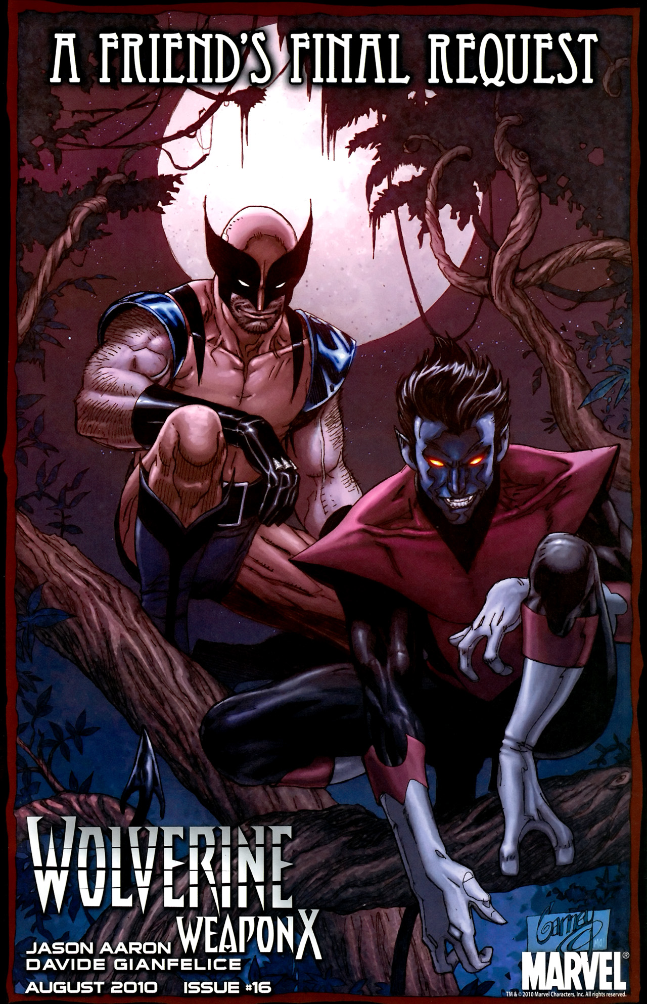 New Mutants (2009) Issue #16 #16 - English 30