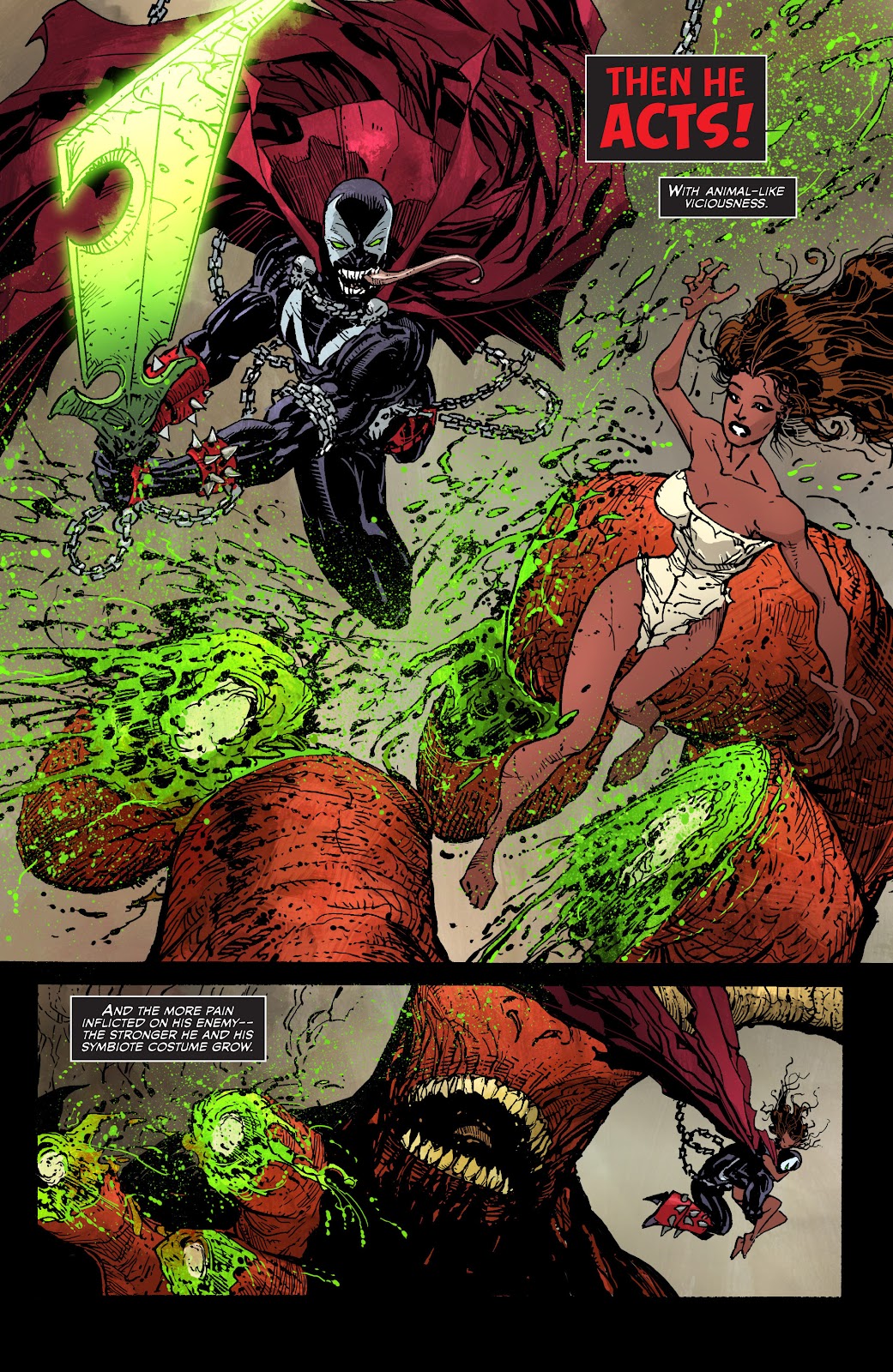 Spawn issue 262 - Page 9