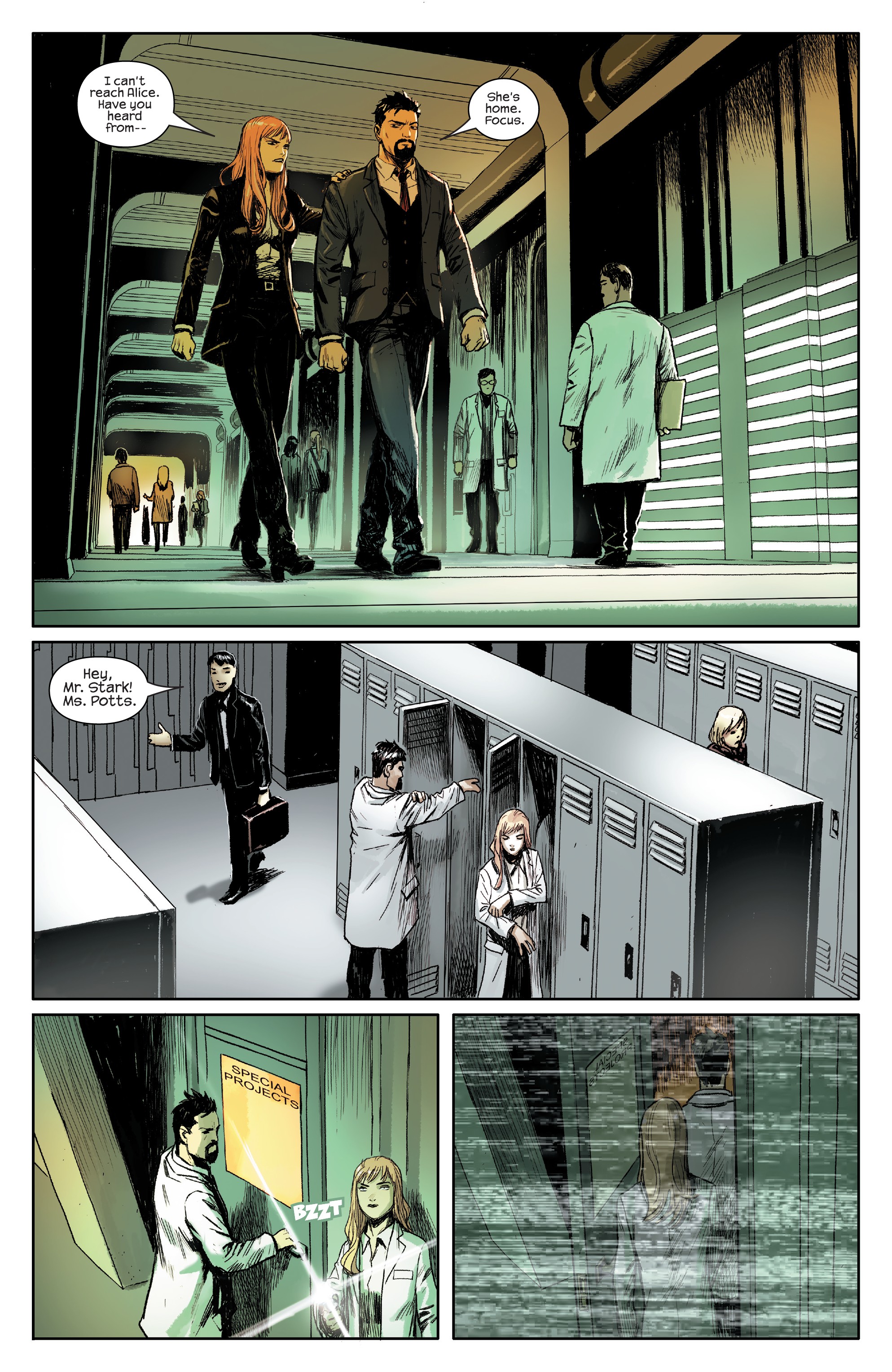 Read online Meet the Skrulls comic -  Issue #3 - 12