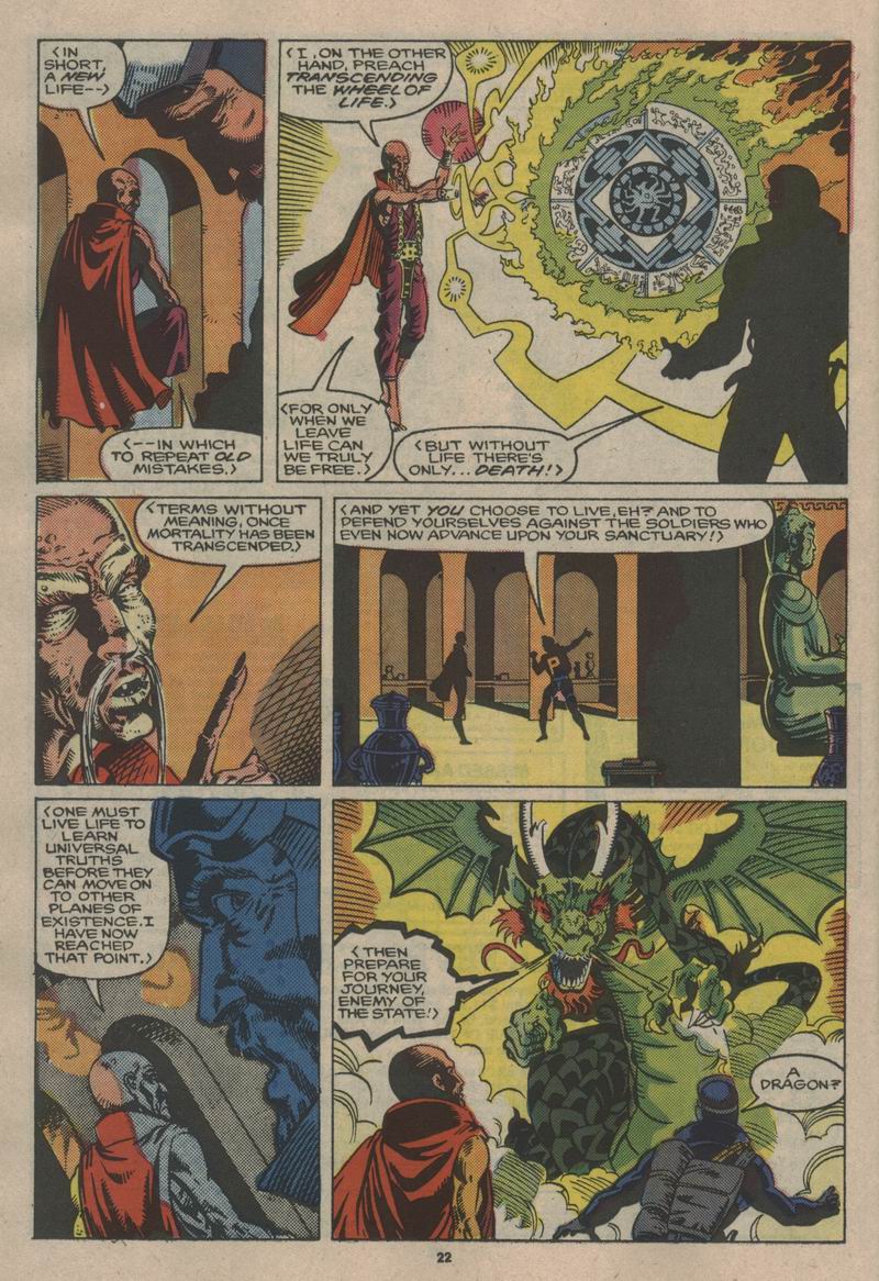 Read online Alpha Flight (1983) comic -  Issue #59 - 18