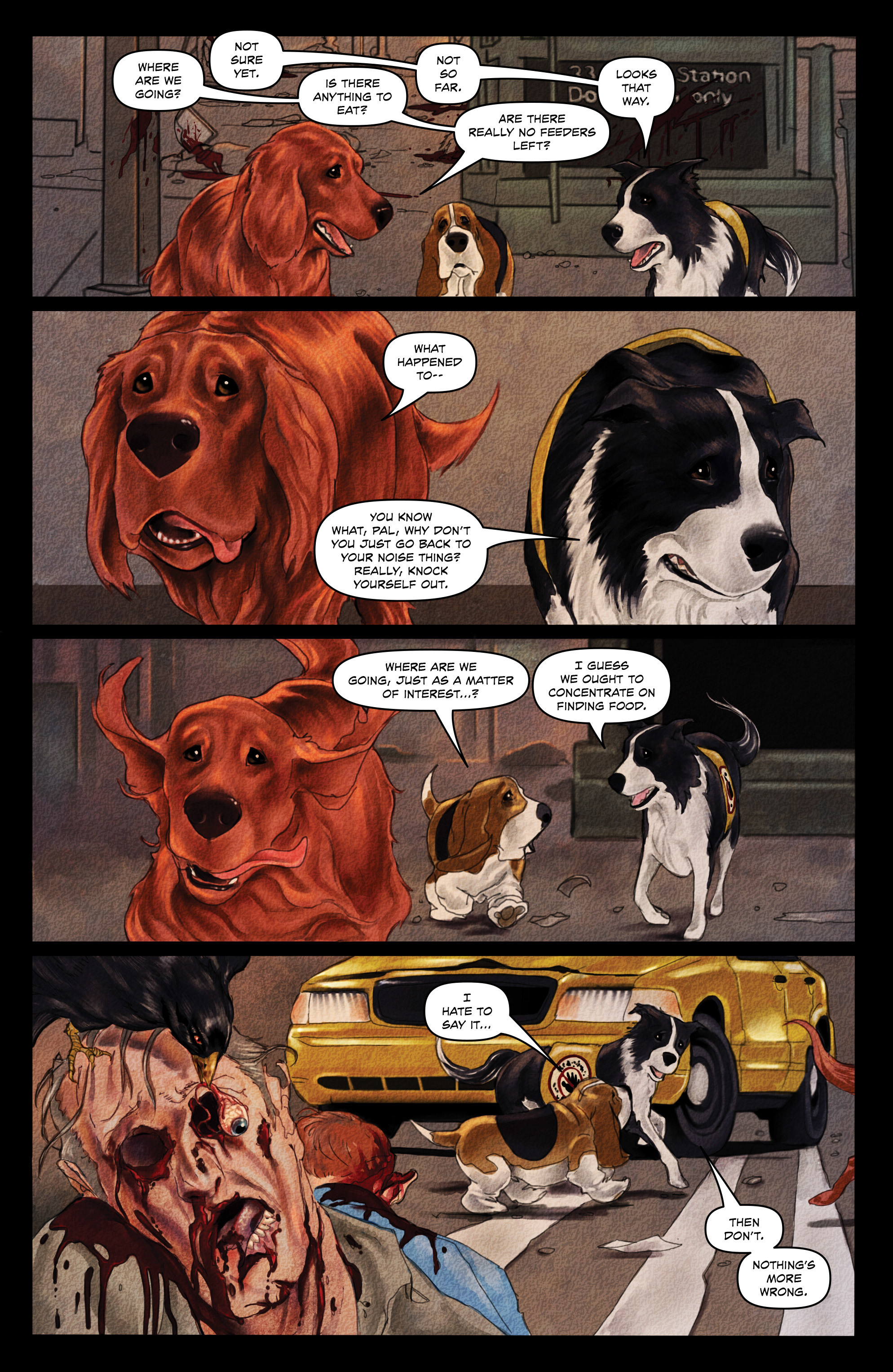 Read online Rover Red Charlie comic -  Issue #2 - 6