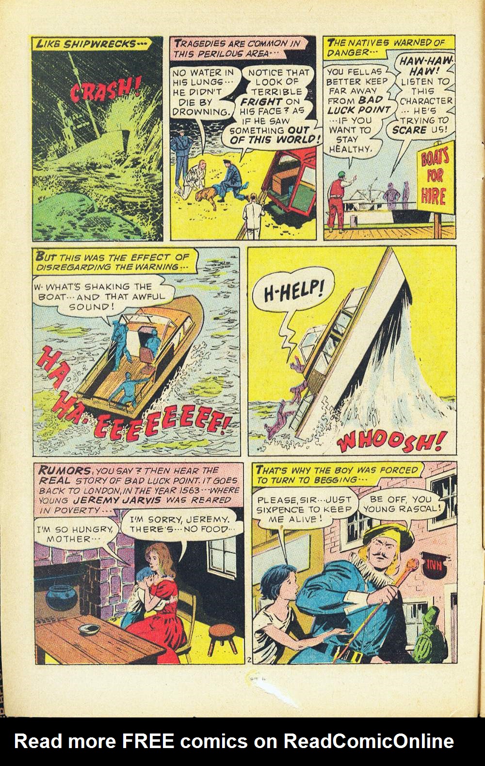 Read online Unknown Worlds comic -  Issue #47 - 4
